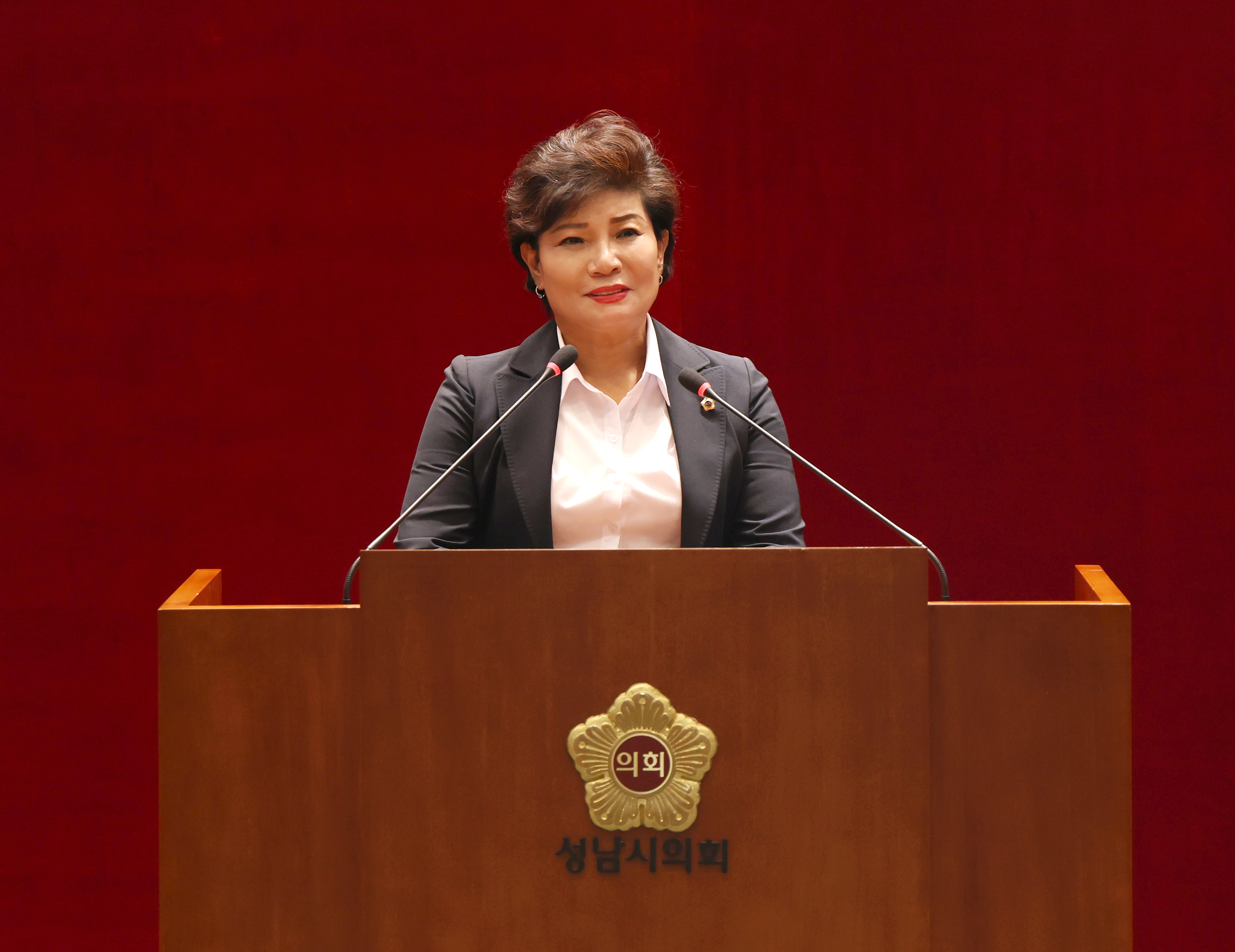 제10대 성남시의회 당선의원 상견례 - 4