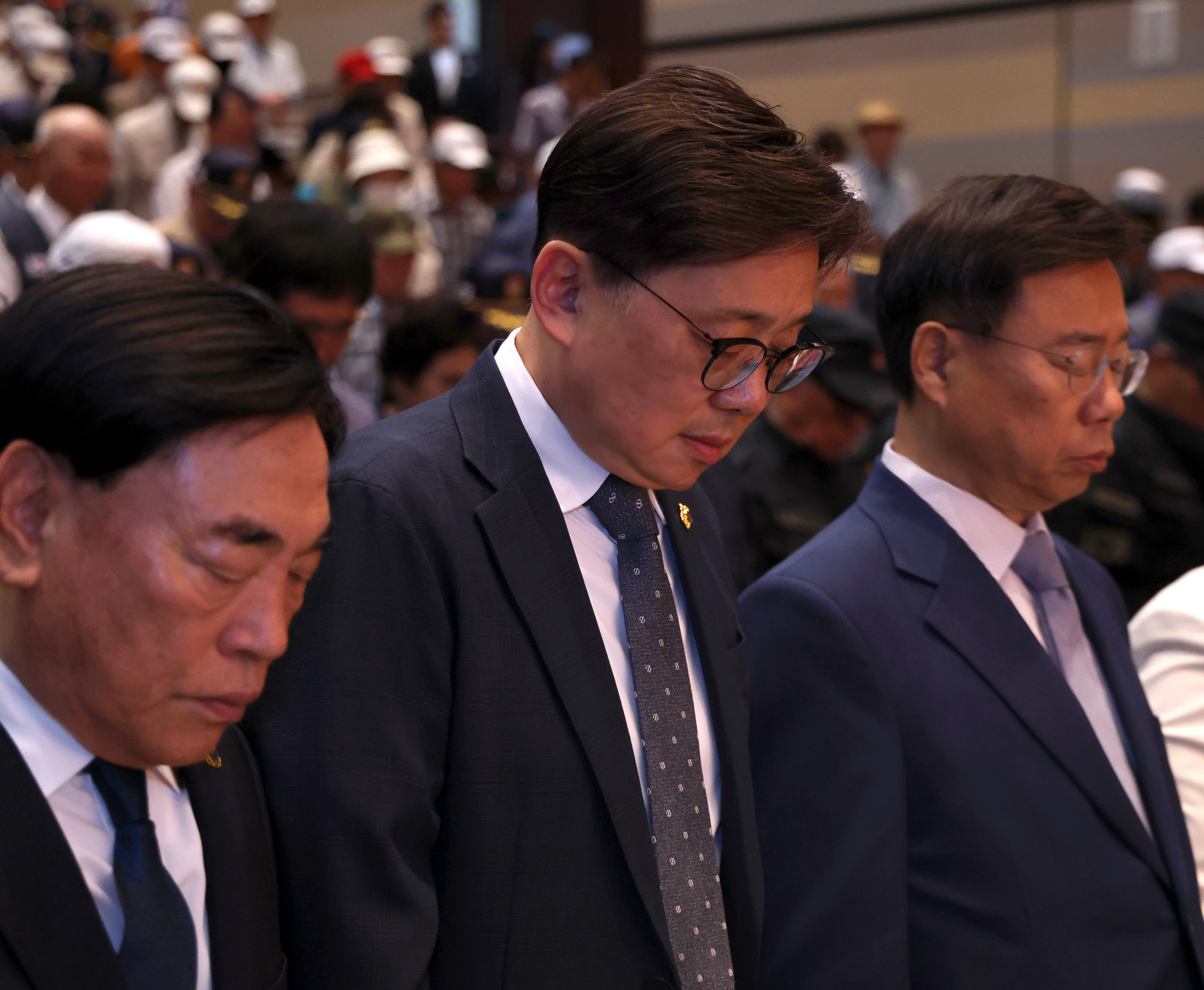 6.25전쟁 제76주년 기념식 - 7