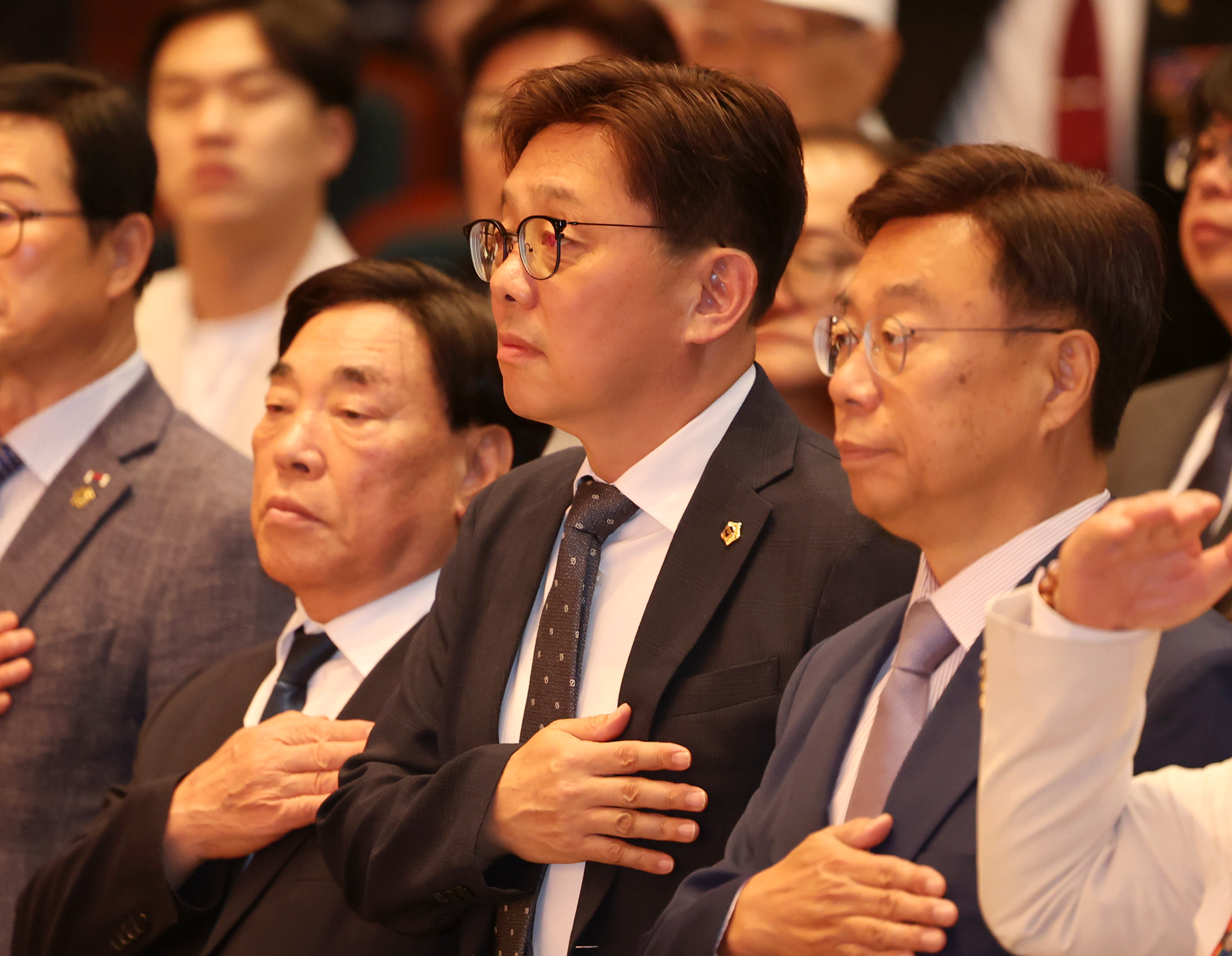 6.25전쟁 제76주년 기념식 - 8
