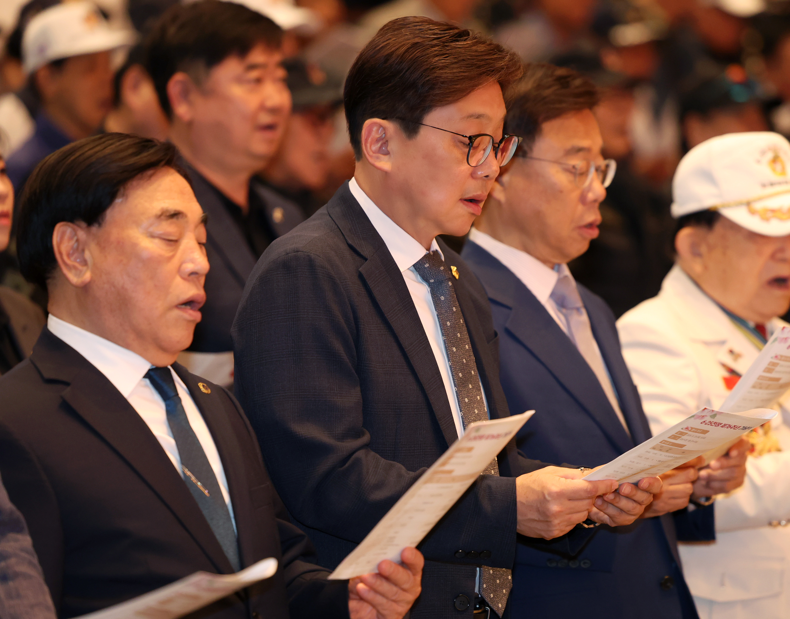 6.25전쟁 제76주년 기념식 - 10