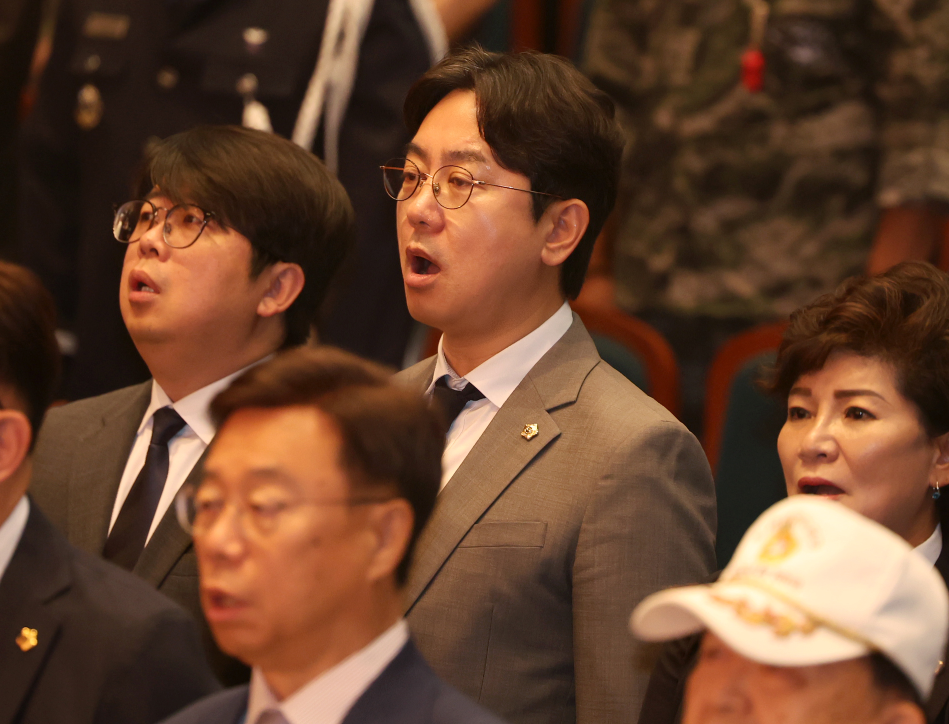 6.25전쟁 제76주년 기념식 - 1