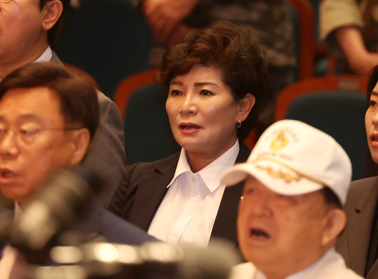 6.25전쟁 제76주년 기념식 - 1