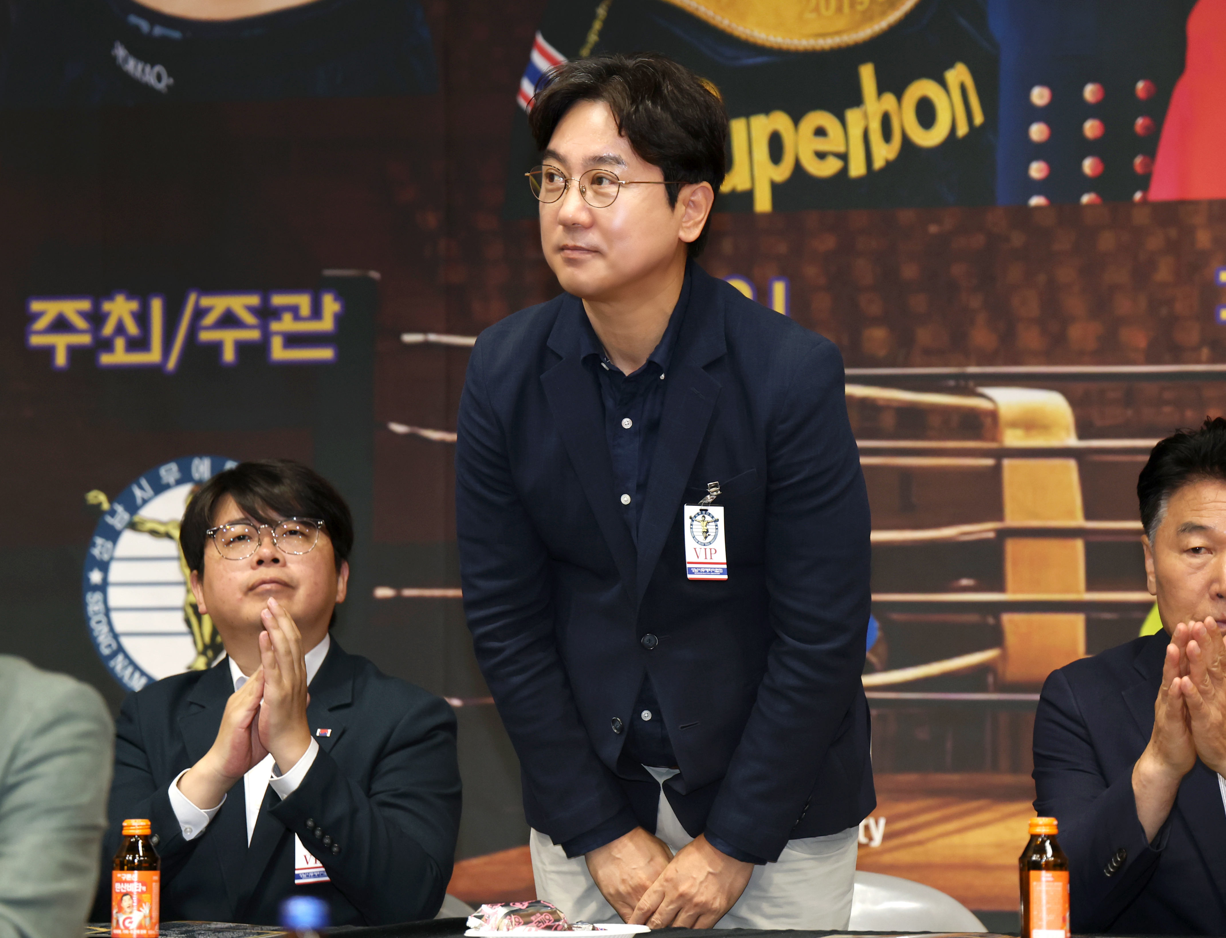 제6회 성남시협회장배 무에타이대회 - 2