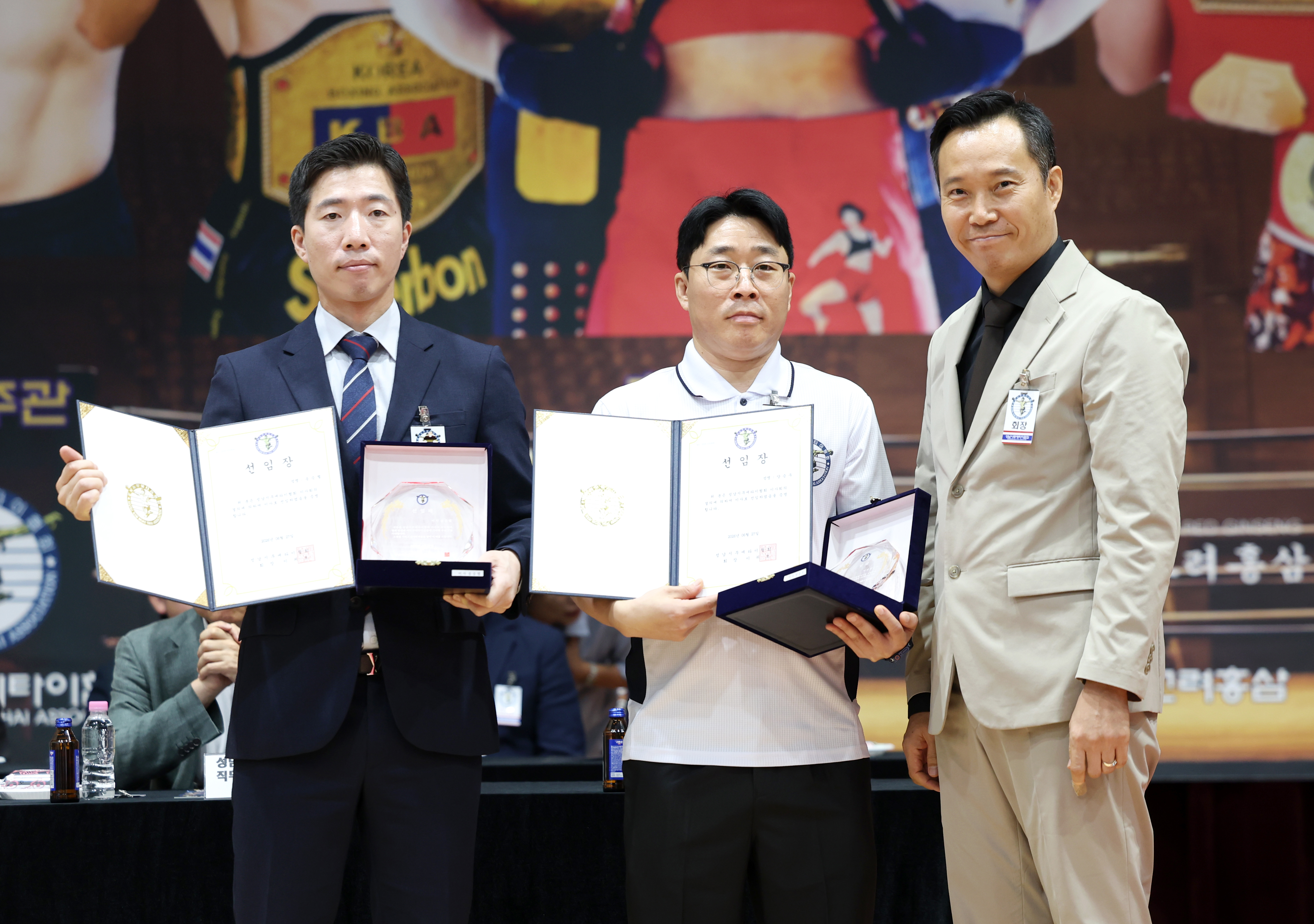 제6회 성남시협회장배 무에타이대회 - 6