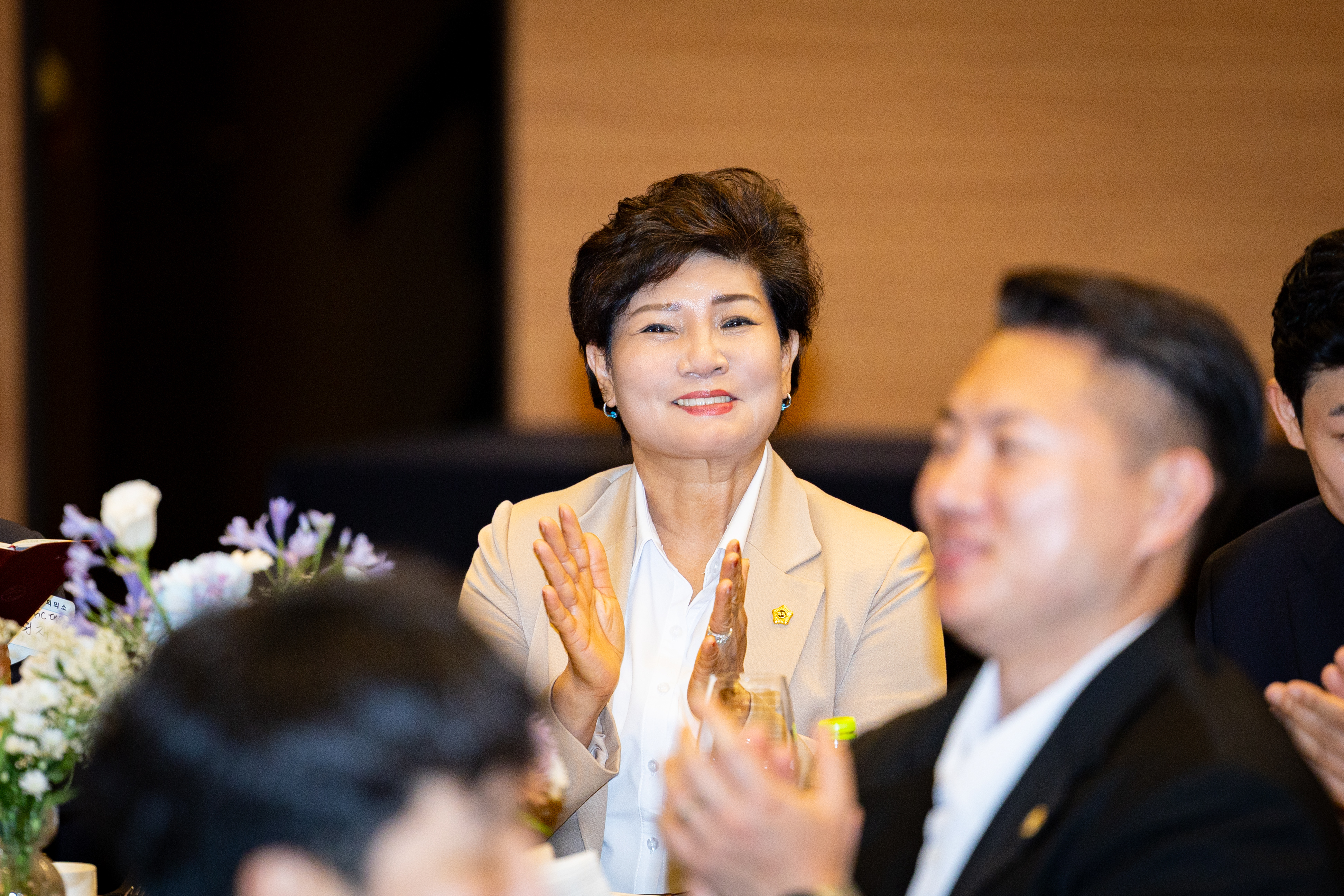 민선9기 신상진 시장 기업인 초청 상생협력 간담회 - 3