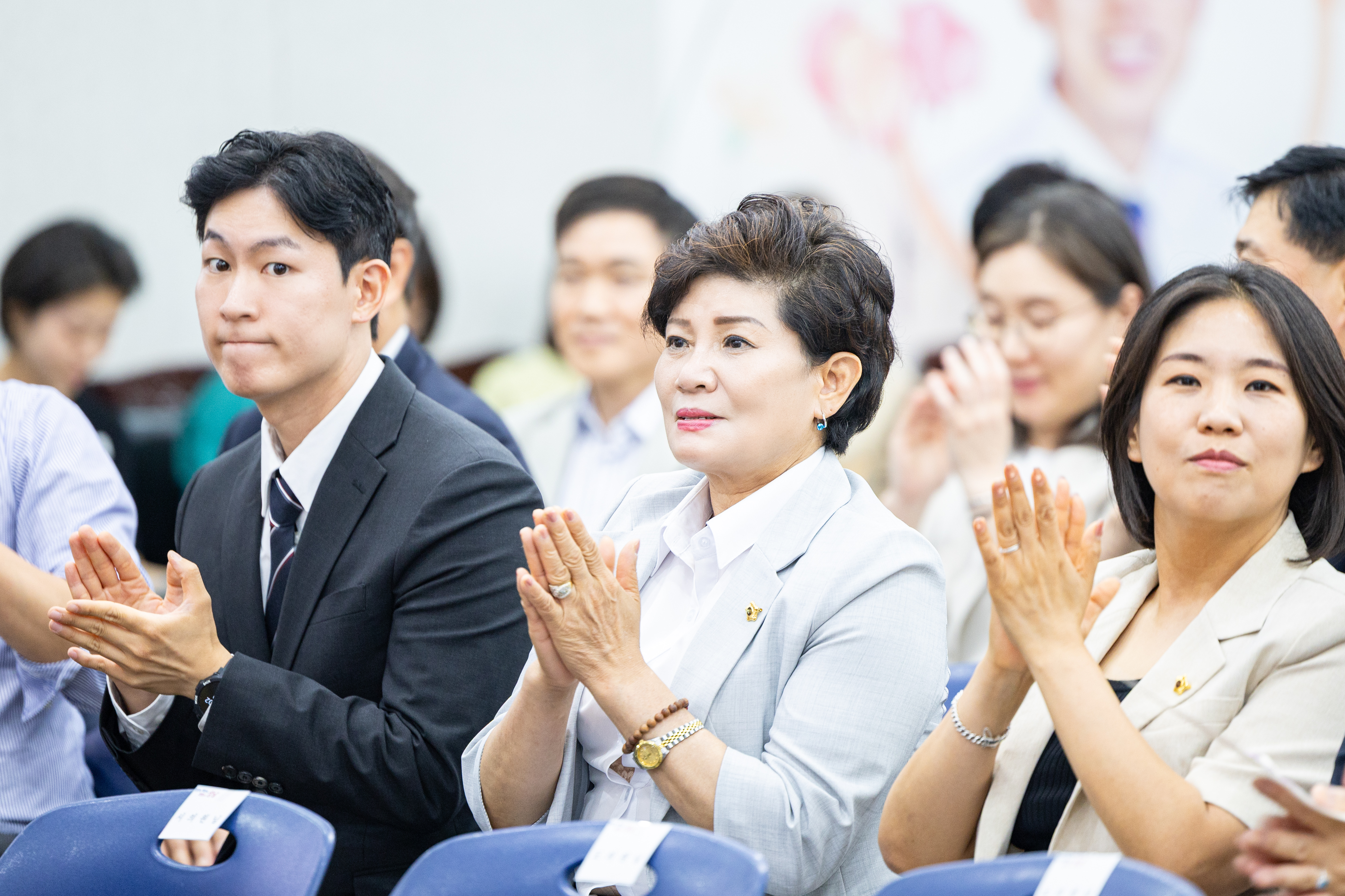 제31대 김광병 분당구청장 퇴임식 - 2