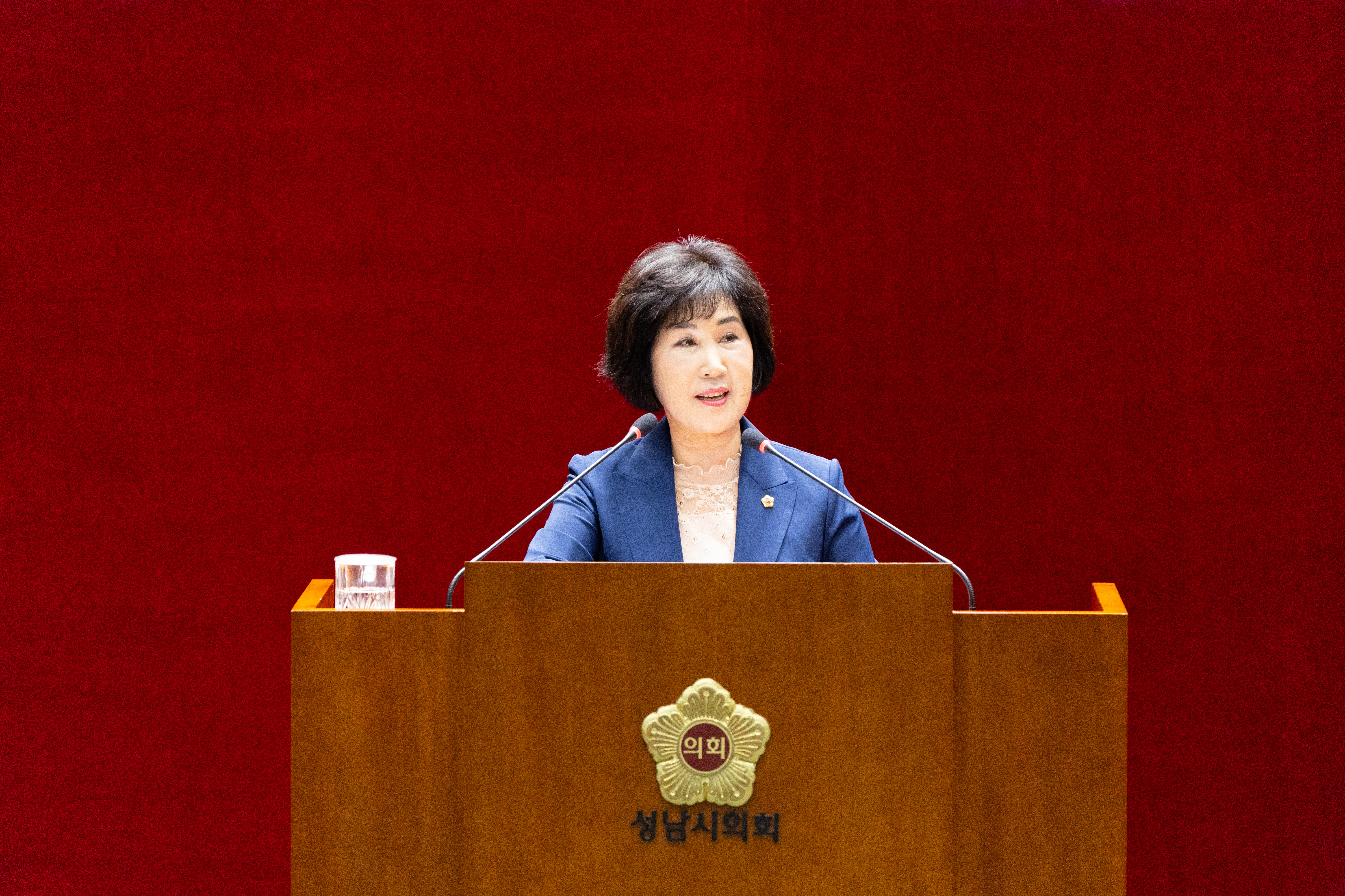 제311회 성남시의회 임시회 제 1차 본회의 - 1