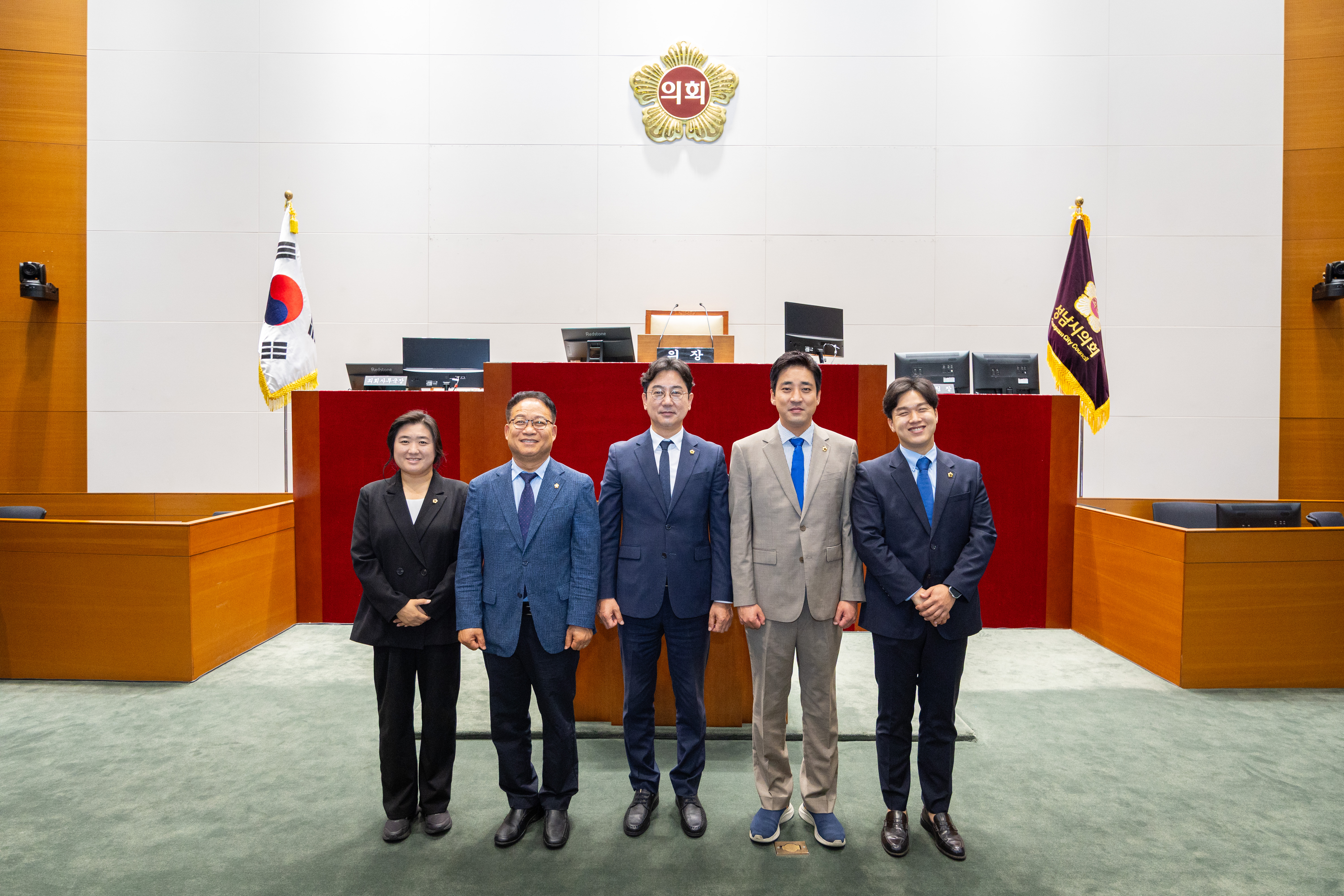 제311회 임시회 제3차 본회의 및 폐회식 - 4
