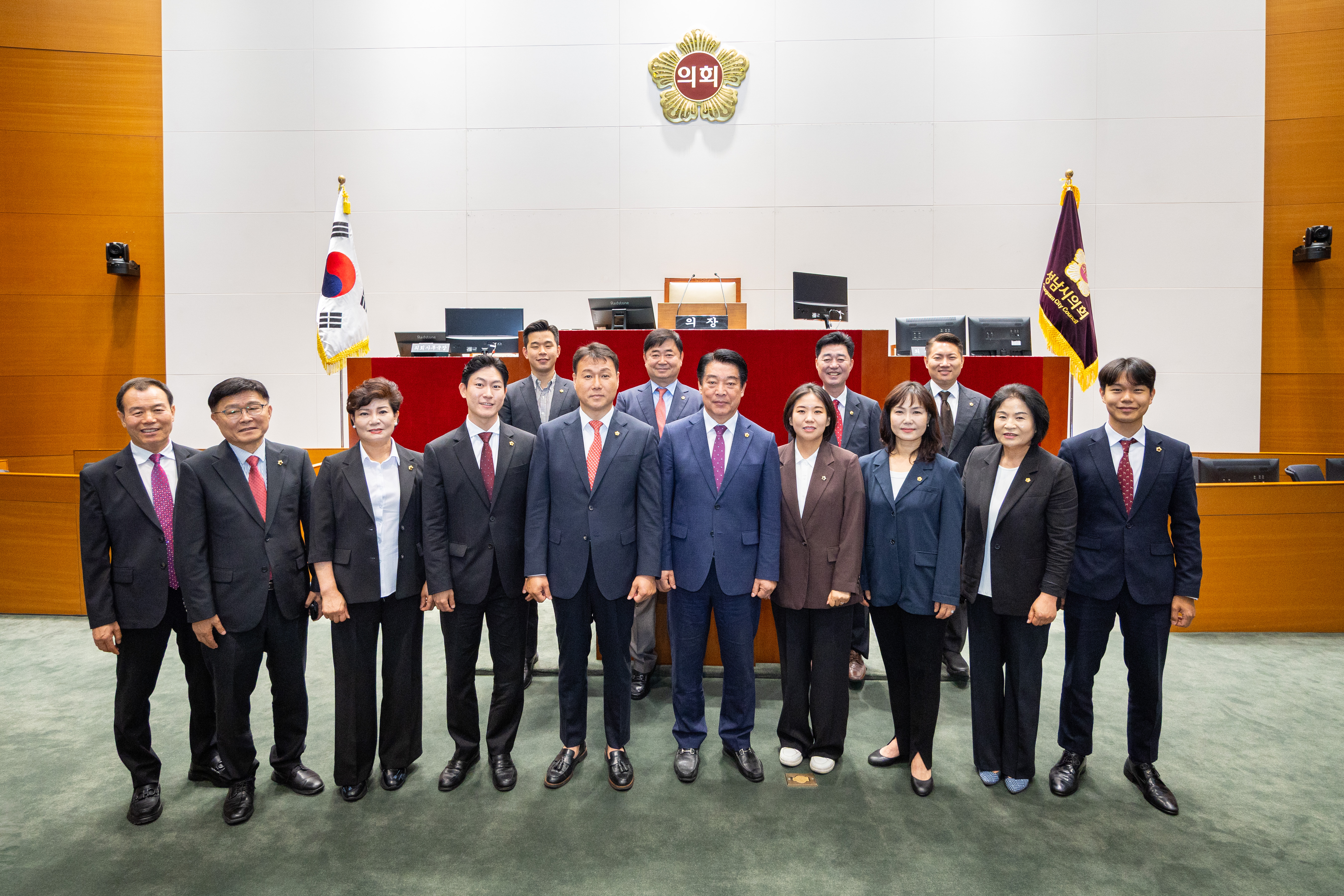 제311회 임시회 제3차 본회의 및 폐회식 - 3
