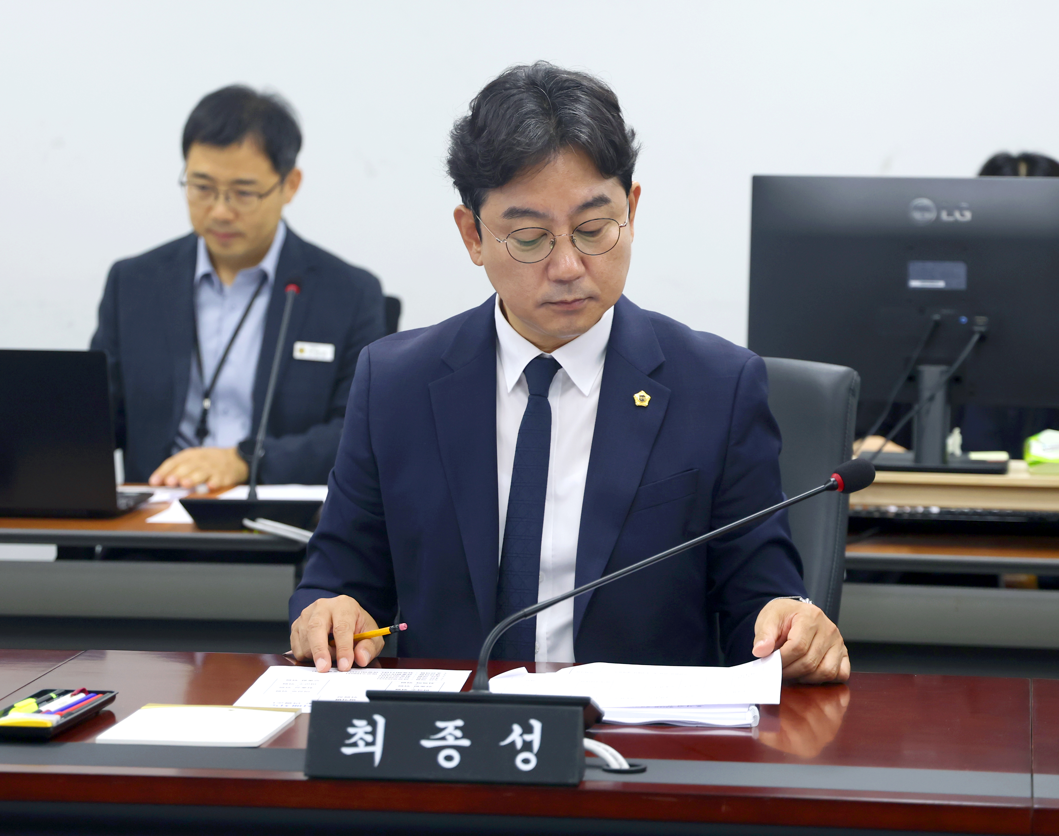 제311회 성남시의회 임시회 제1차 도시건설위원회 - 3