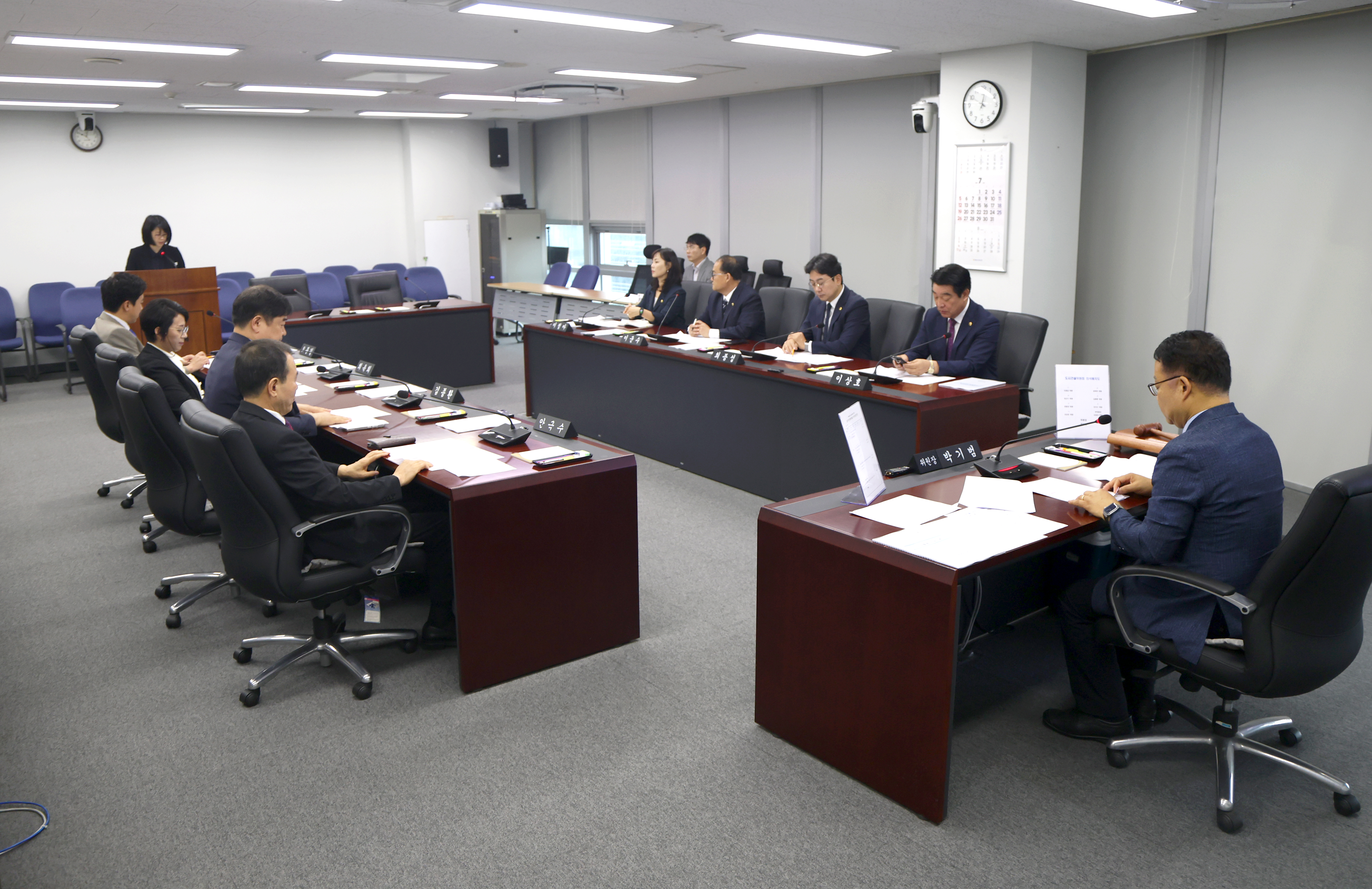 제311회 성남시의회 임시회 제1차 도시건설위원회 - 4
