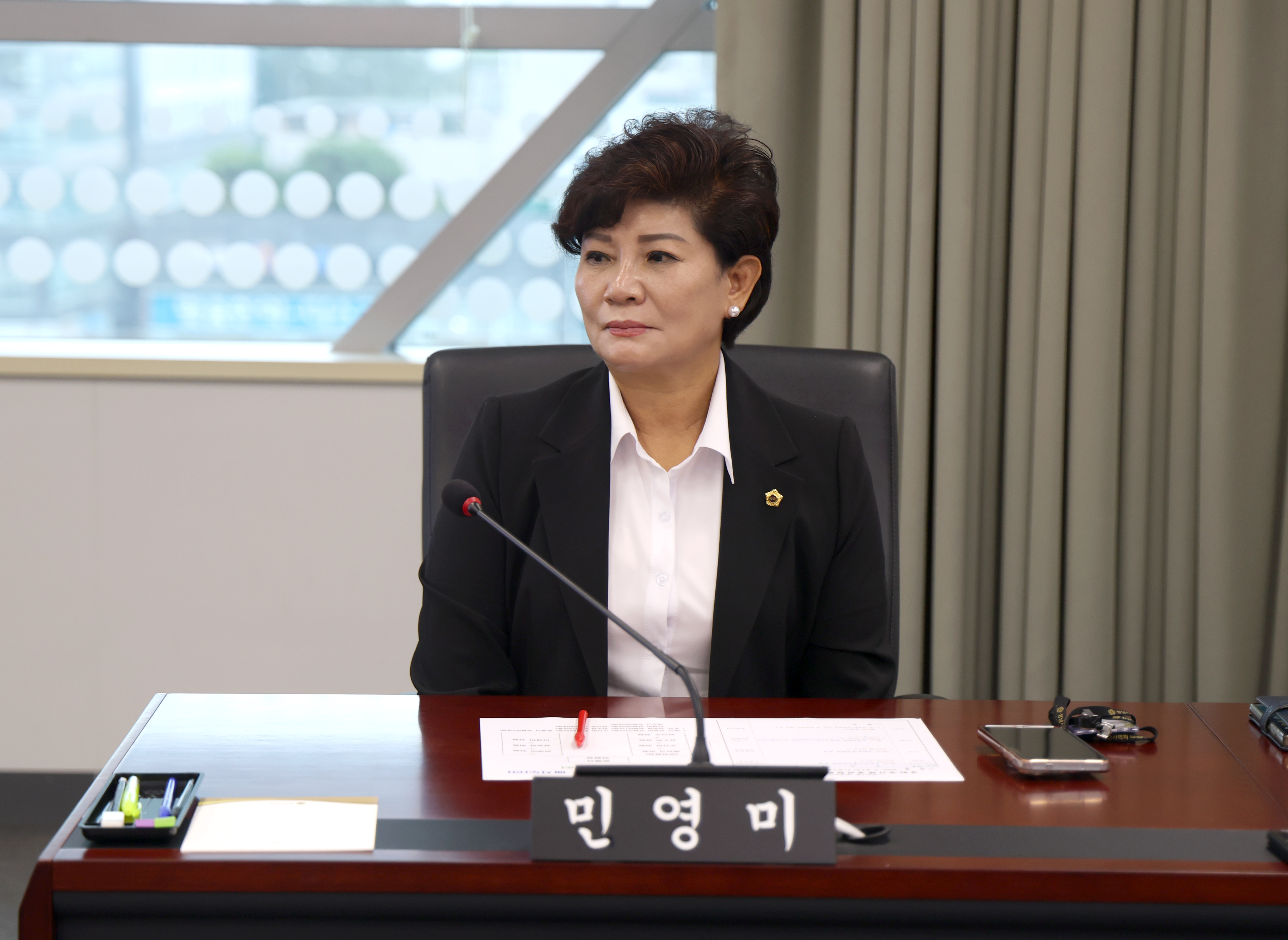 제311회 성남시의회 임시회 제1차 문화복지체육위원회 - 3