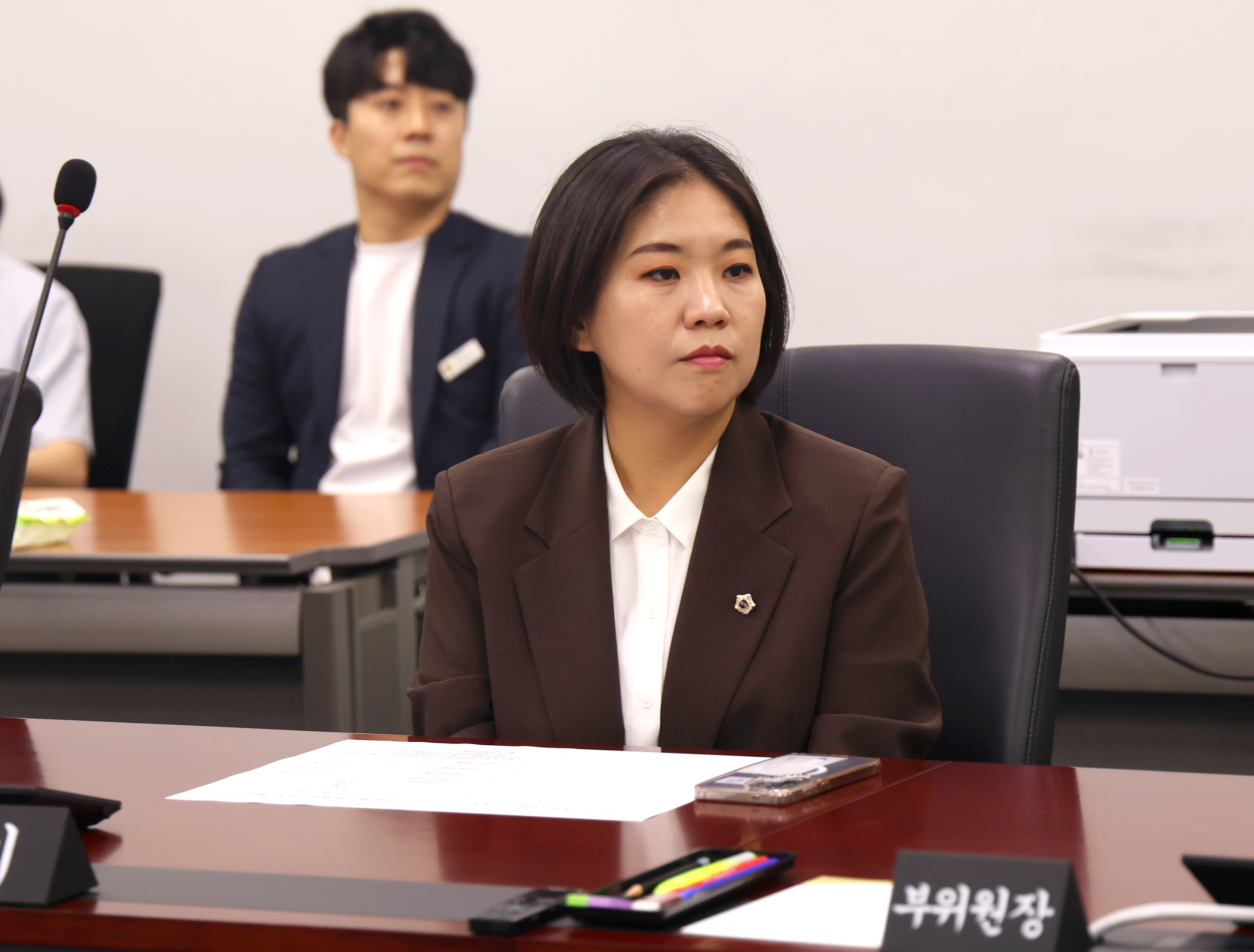 제311회 성남시의회 임시회 제1차 문화복지체육위원회 - 3