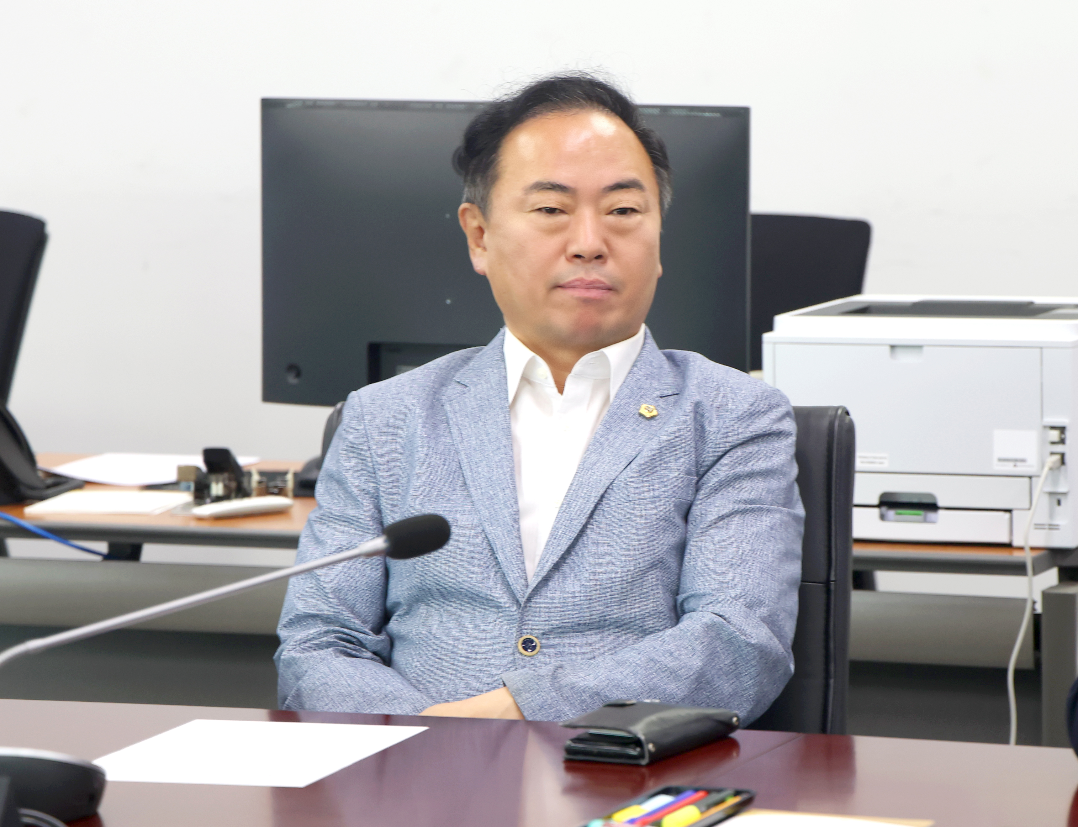 제311회 성남시의회 임시회 제1차 예산결산특별위원회 - 3