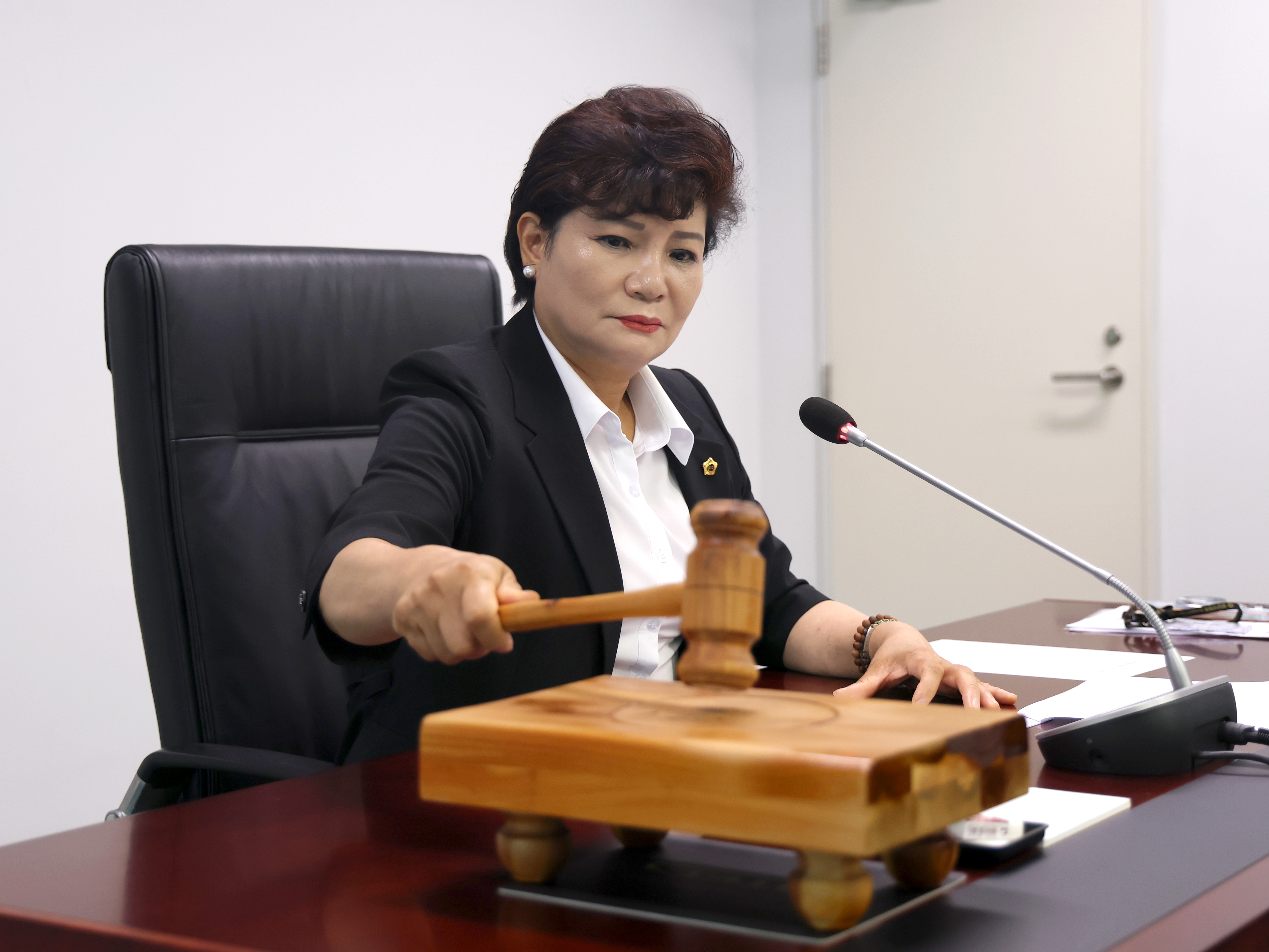 제311회 성남시의회 임시회 제1차 윤리특별위원회 - 4