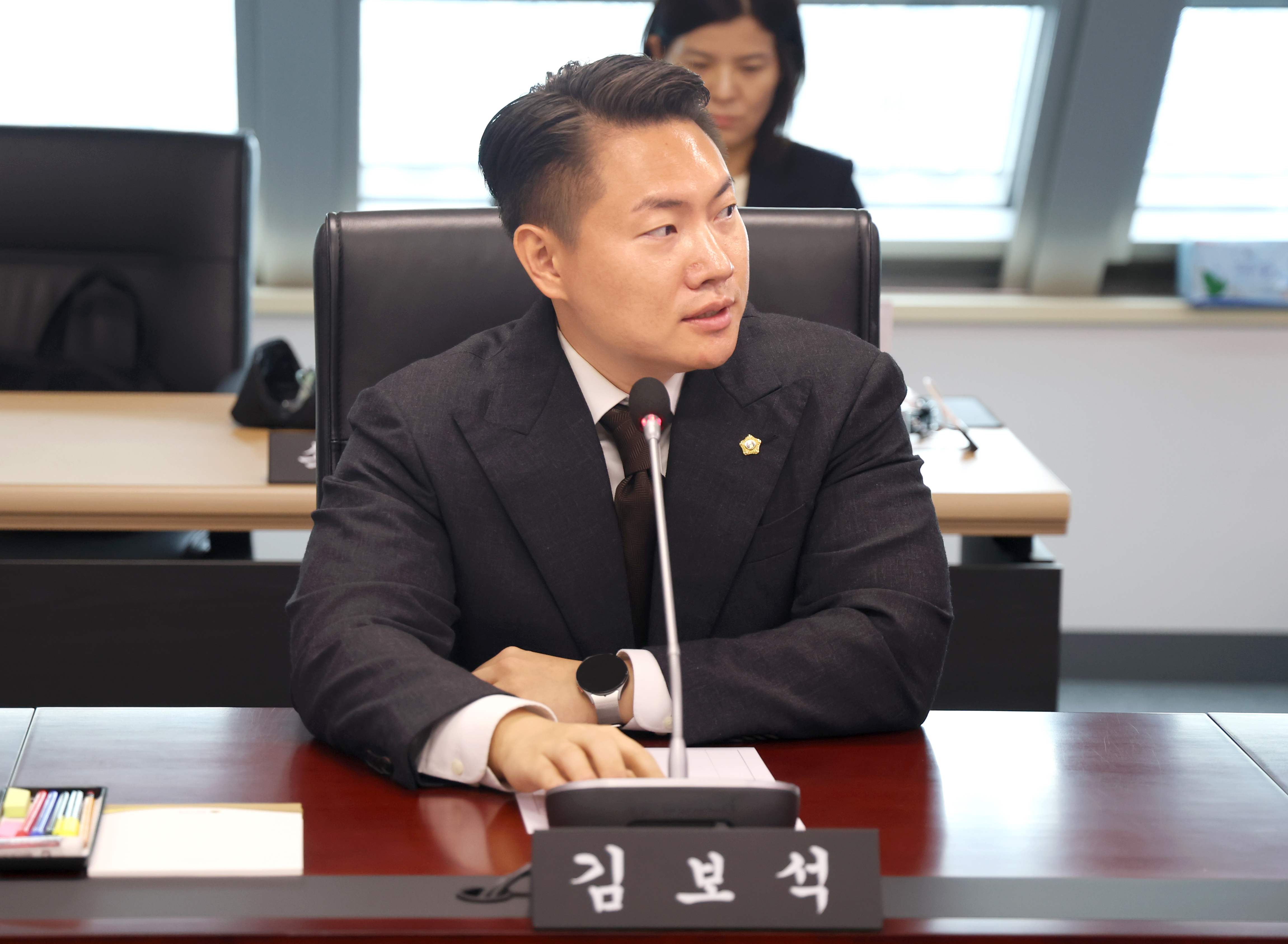 제311회 성남시의회 임시회 제1차 윤리특별위원회 - 3