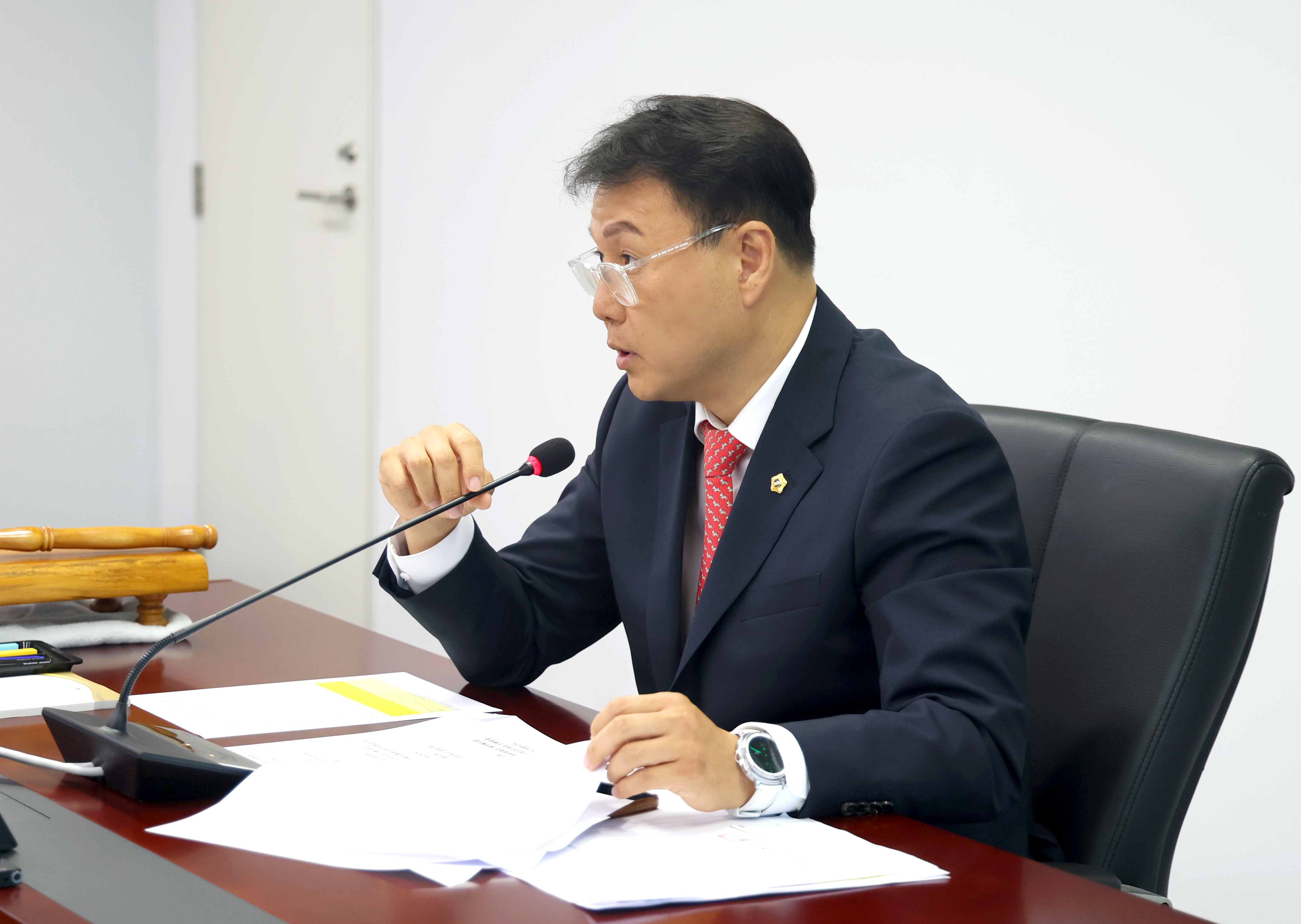 제311회 성남시의회 임시회 제1차 의회운영위원회 - 4