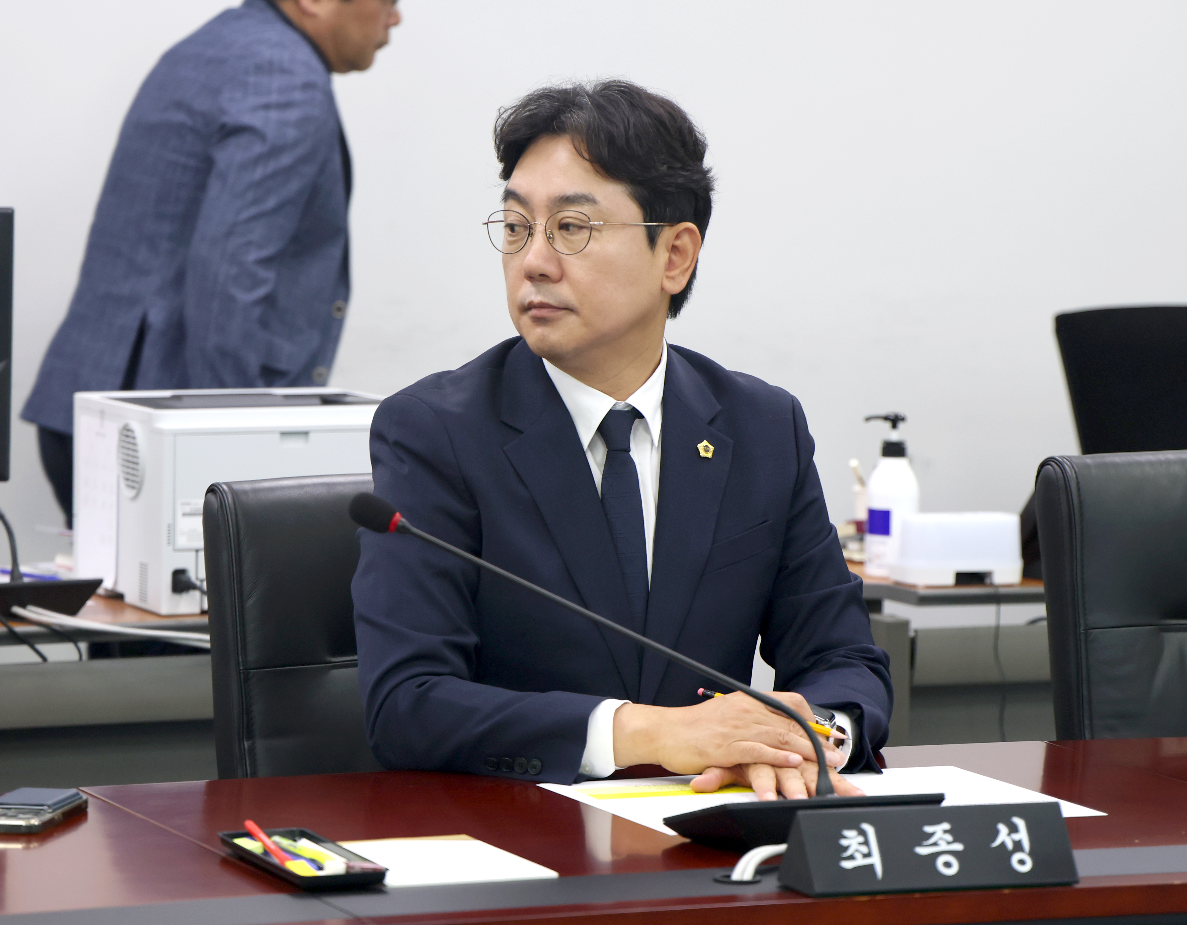 제311회 성남시의회 임시회 제1차 의회운영위원회 - 3