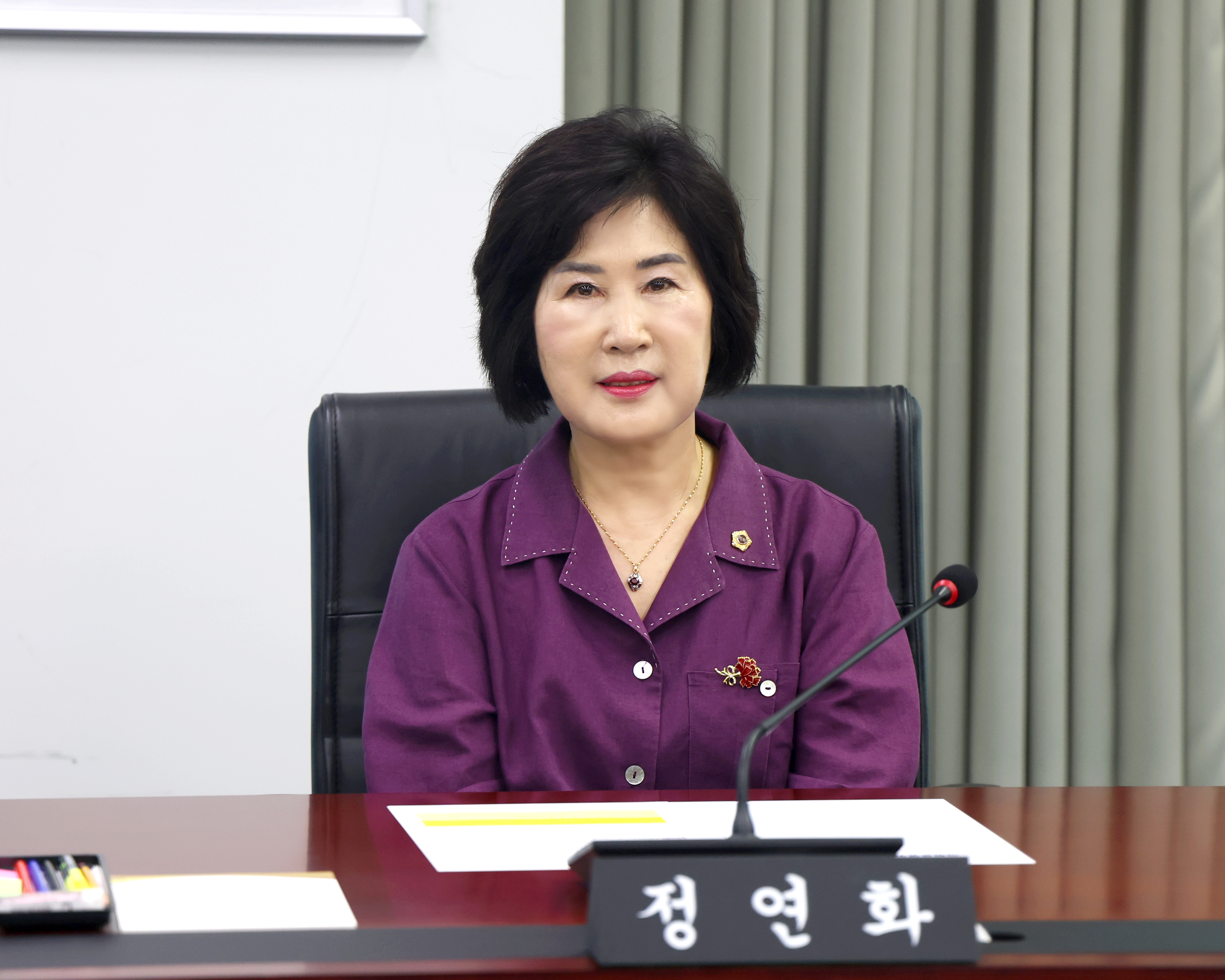 제311회 성남시의회 임시회 제1차 의회운영위원회 - 3