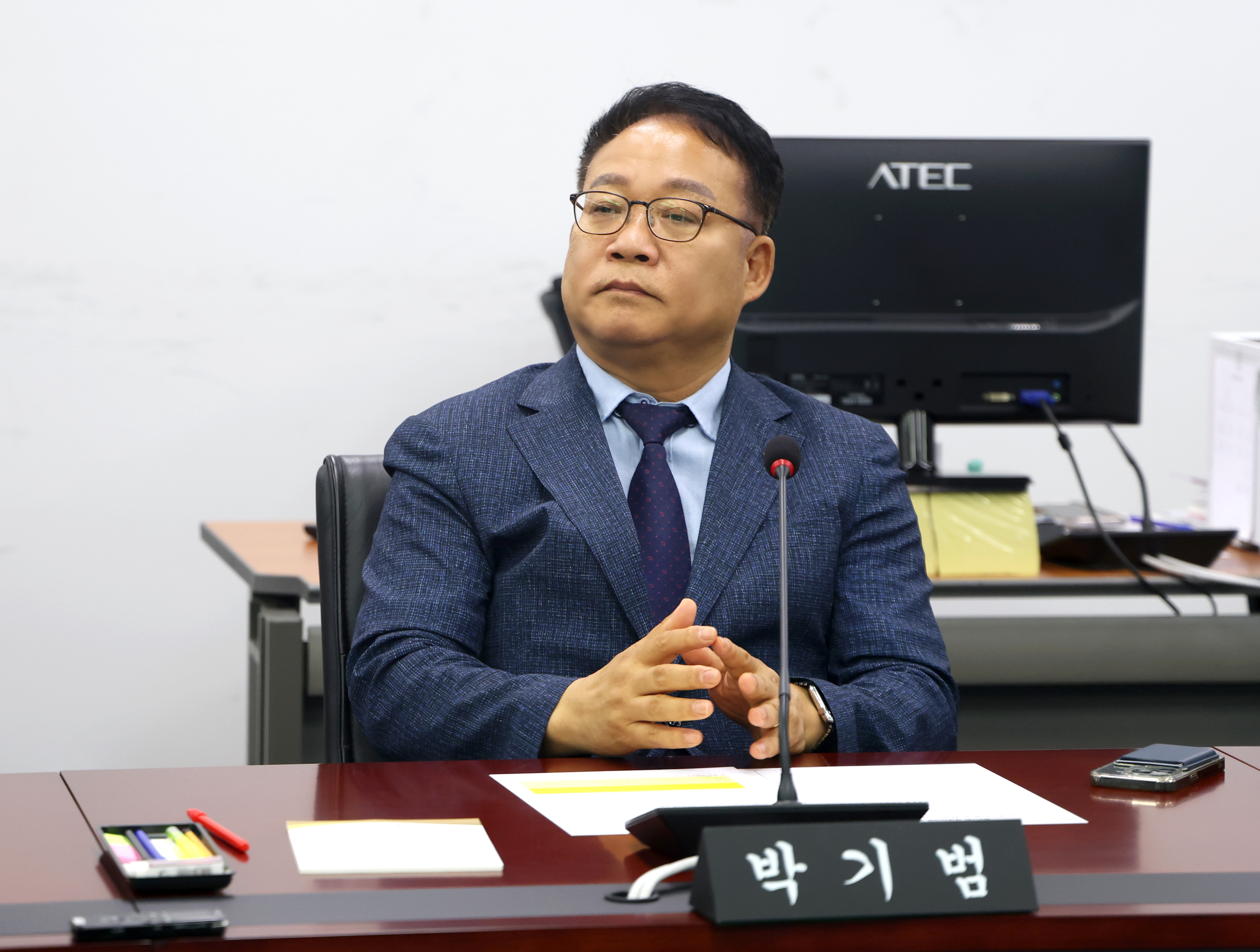 제311회 성남시의회 임시회 제1차 의회운영위원회 - 3