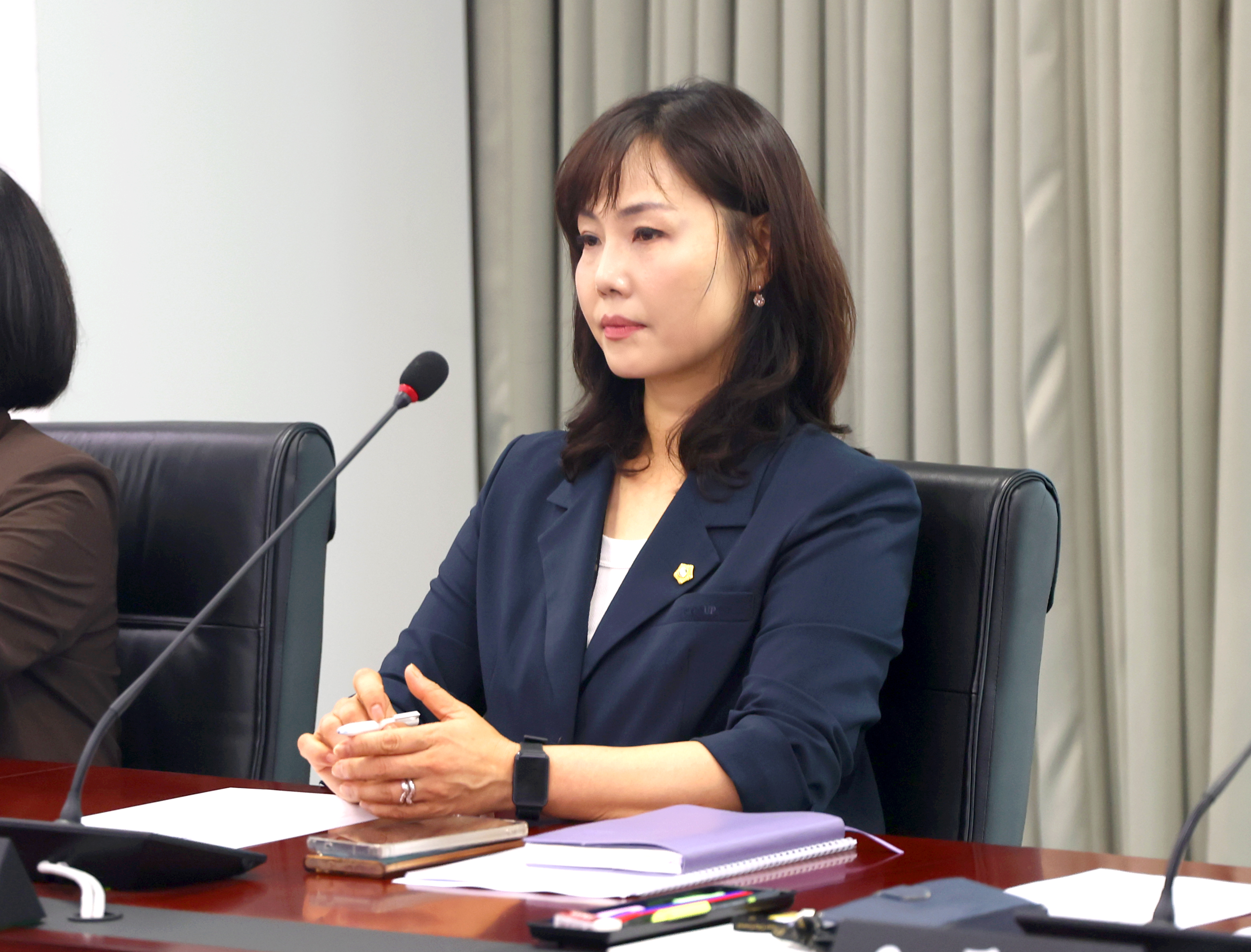 제311회 성남시의회 임시회 제1차 의회운영위원회 - 3