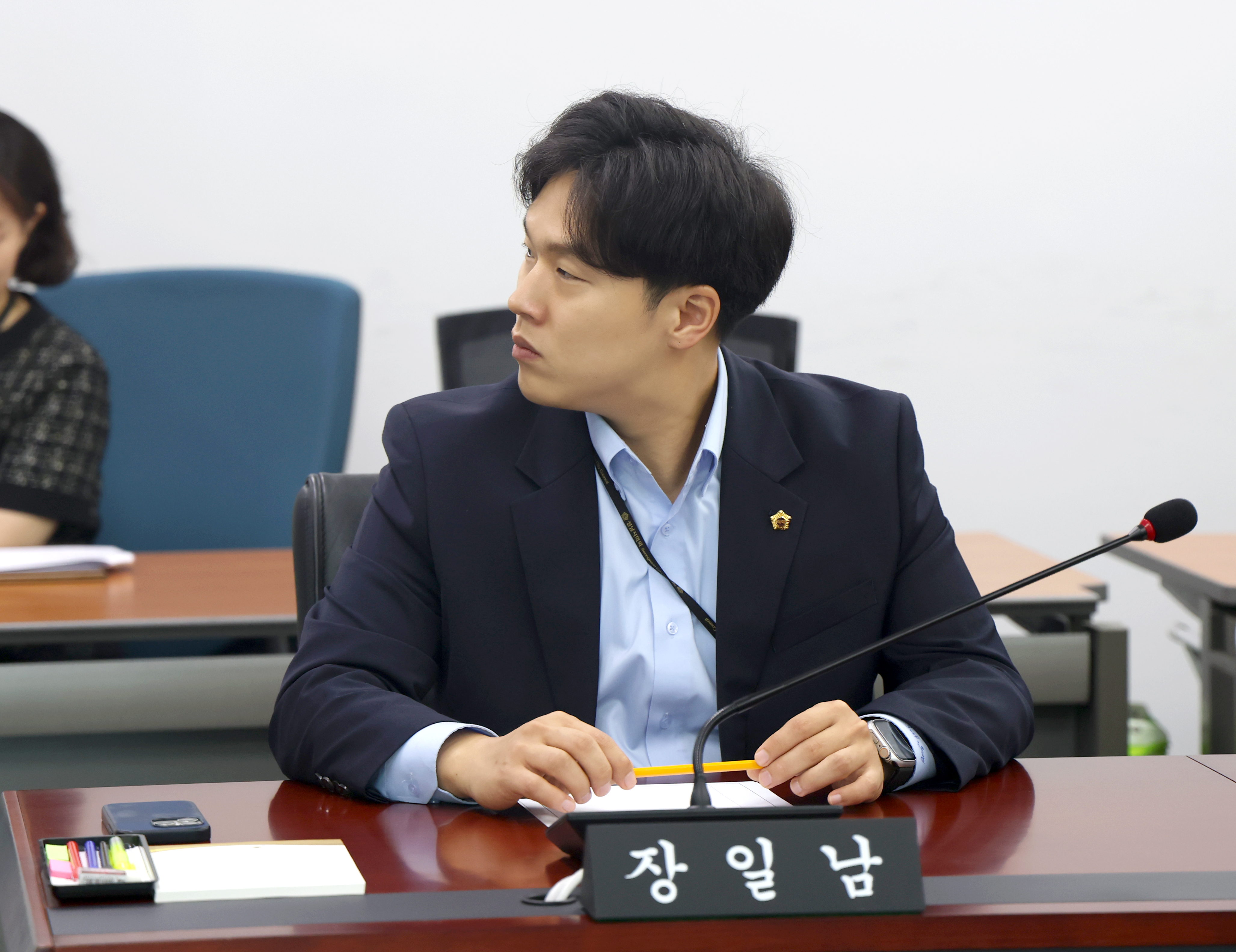 제311회 성남시의회 임시회 제1차 의회운영위원회 - 3