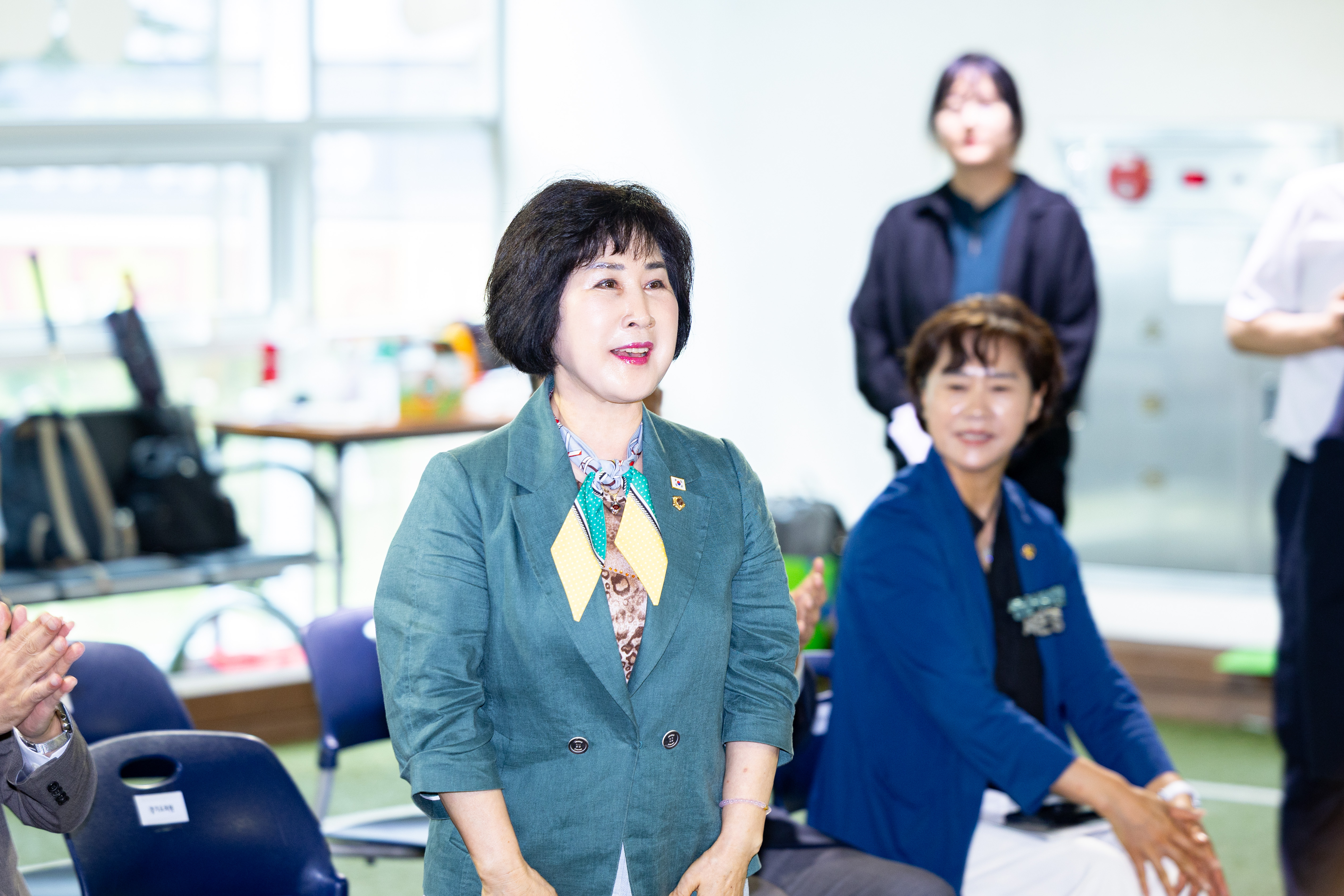 제29회 분당구청장기 생활체육 게이트볼 대회 - 2