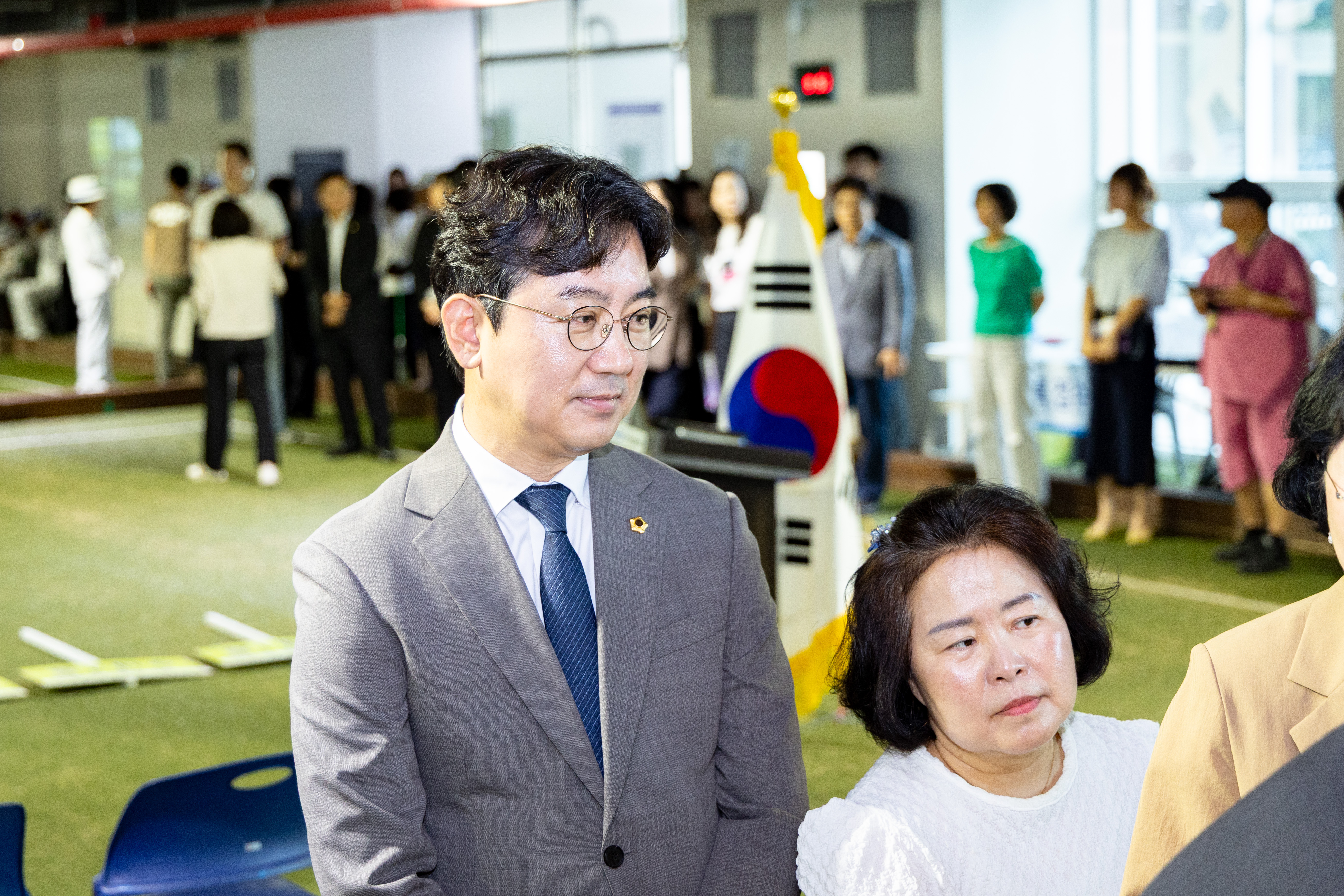제29회 분당구청장기 생활체육 게이트볼 대회 - 2