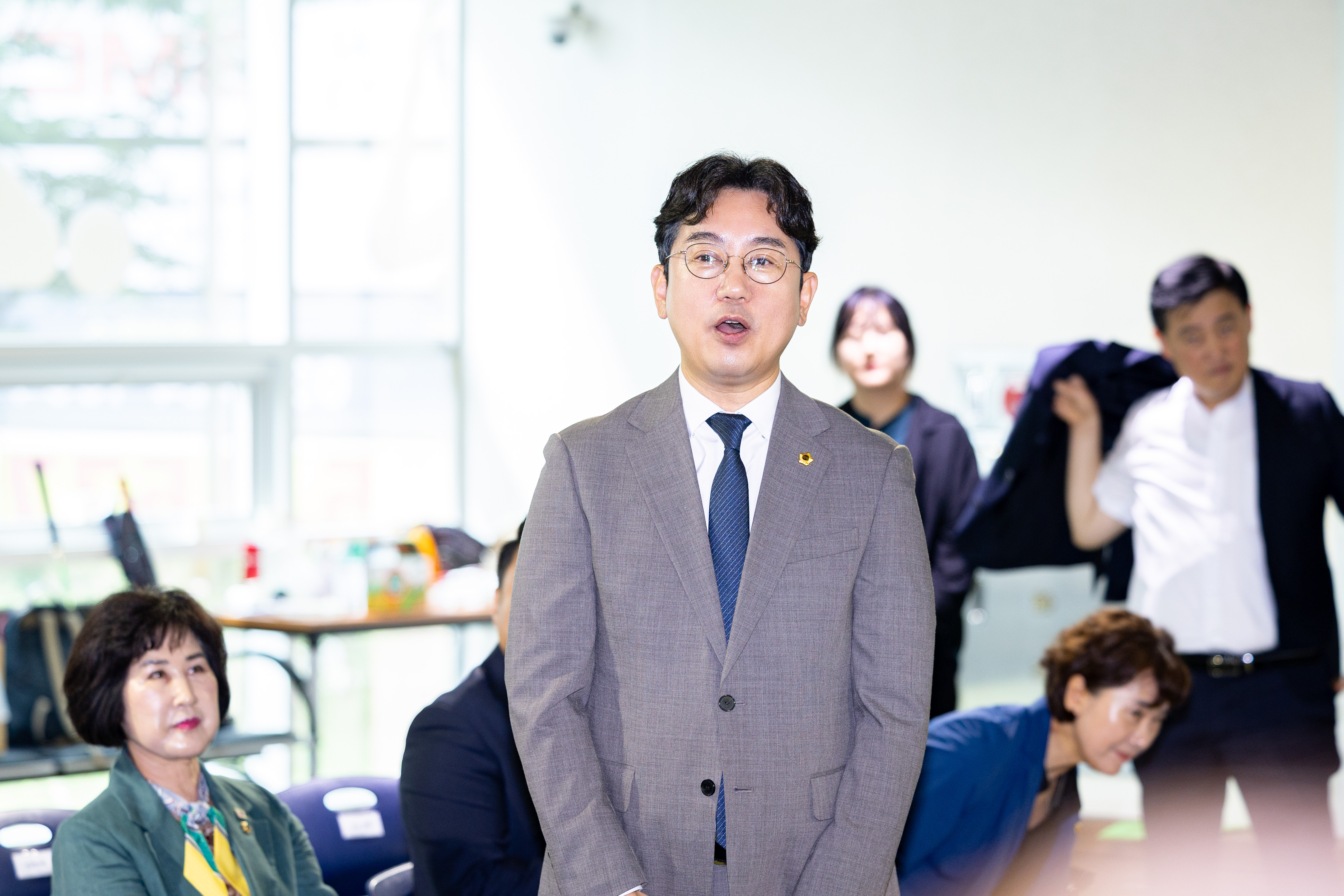 제29회 분당구청장기 생활체육 게이트볼 대회 - 4