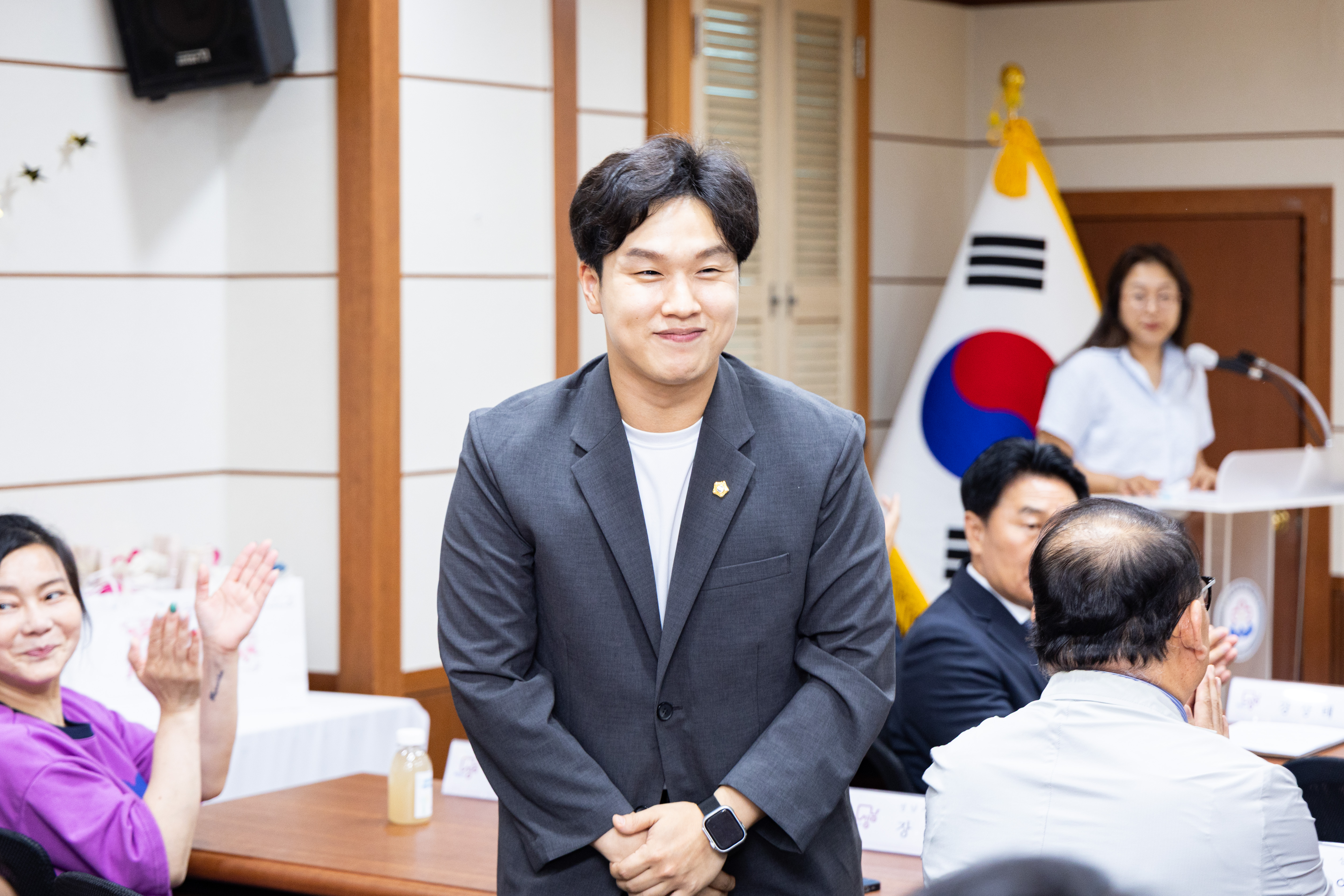 수진2동 - 해남군 송지면 주민자치회 교류방문 - 7