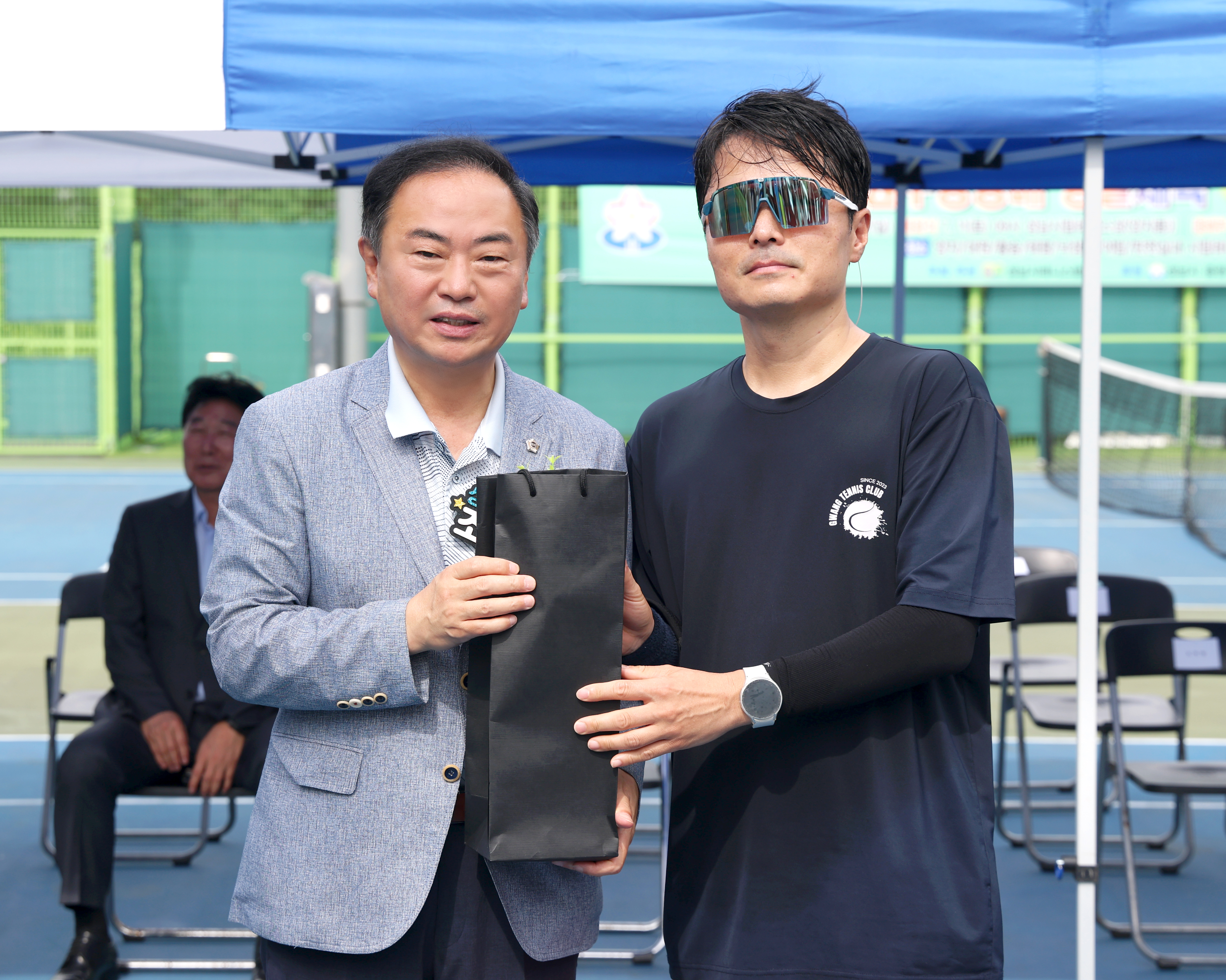 제25회 중원구청장배 생활체육 테니스대회 - 1