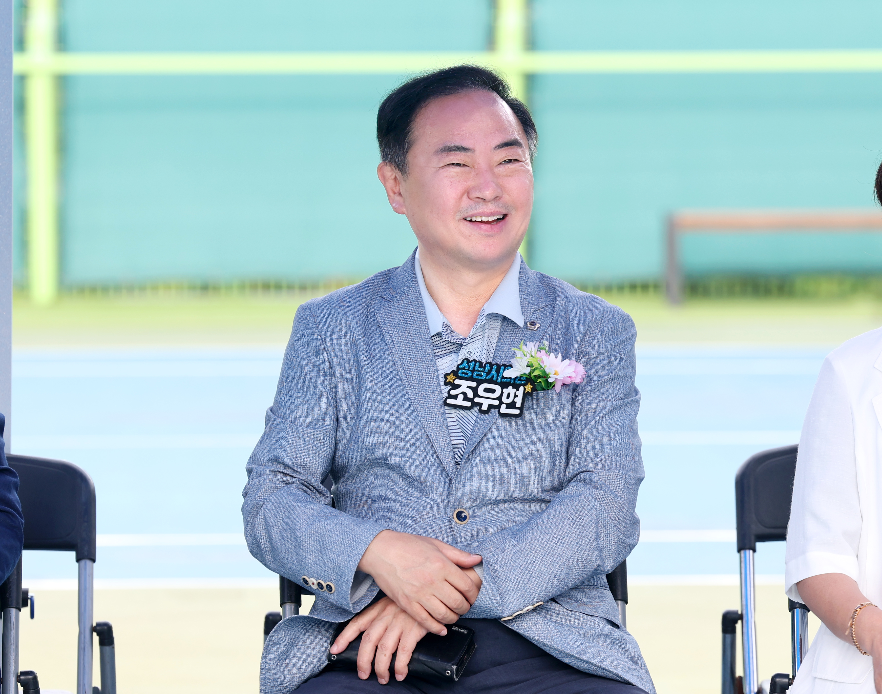 제25회 중원구청장배 생활체육 테니스대회 - 2