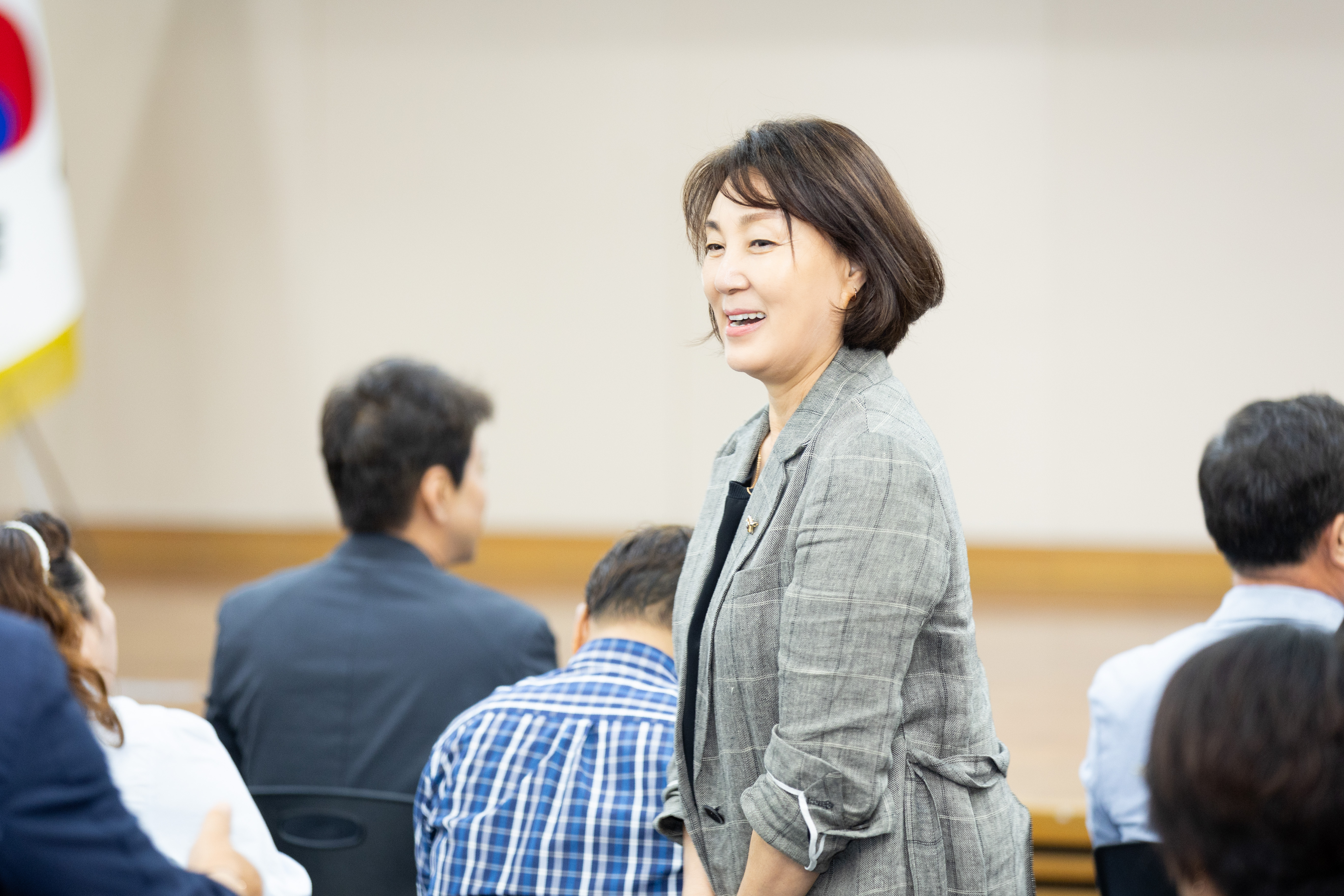 북한이탈주민의날 행사 - 2