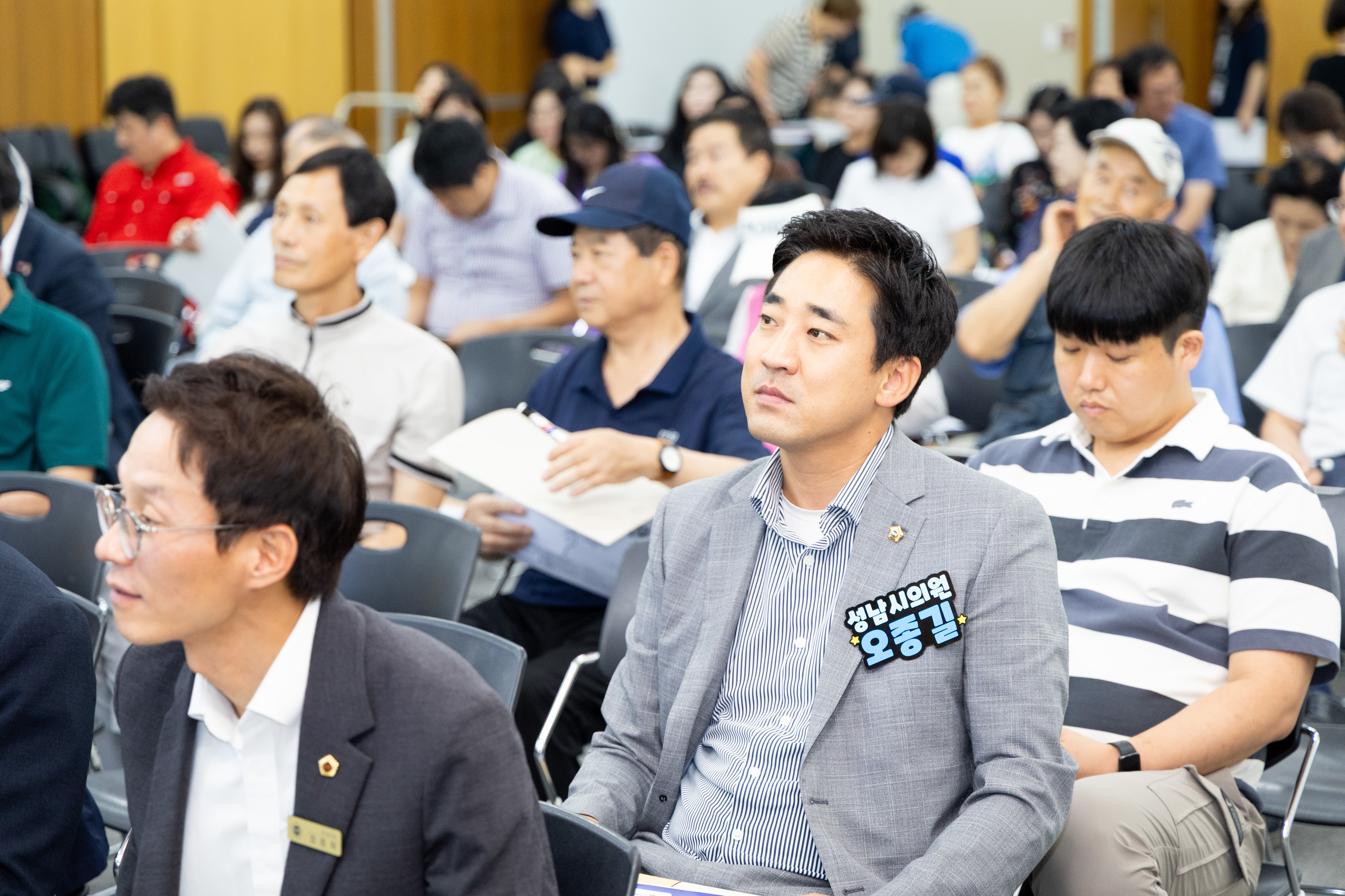 북한이탈주민의날 행사 - 2