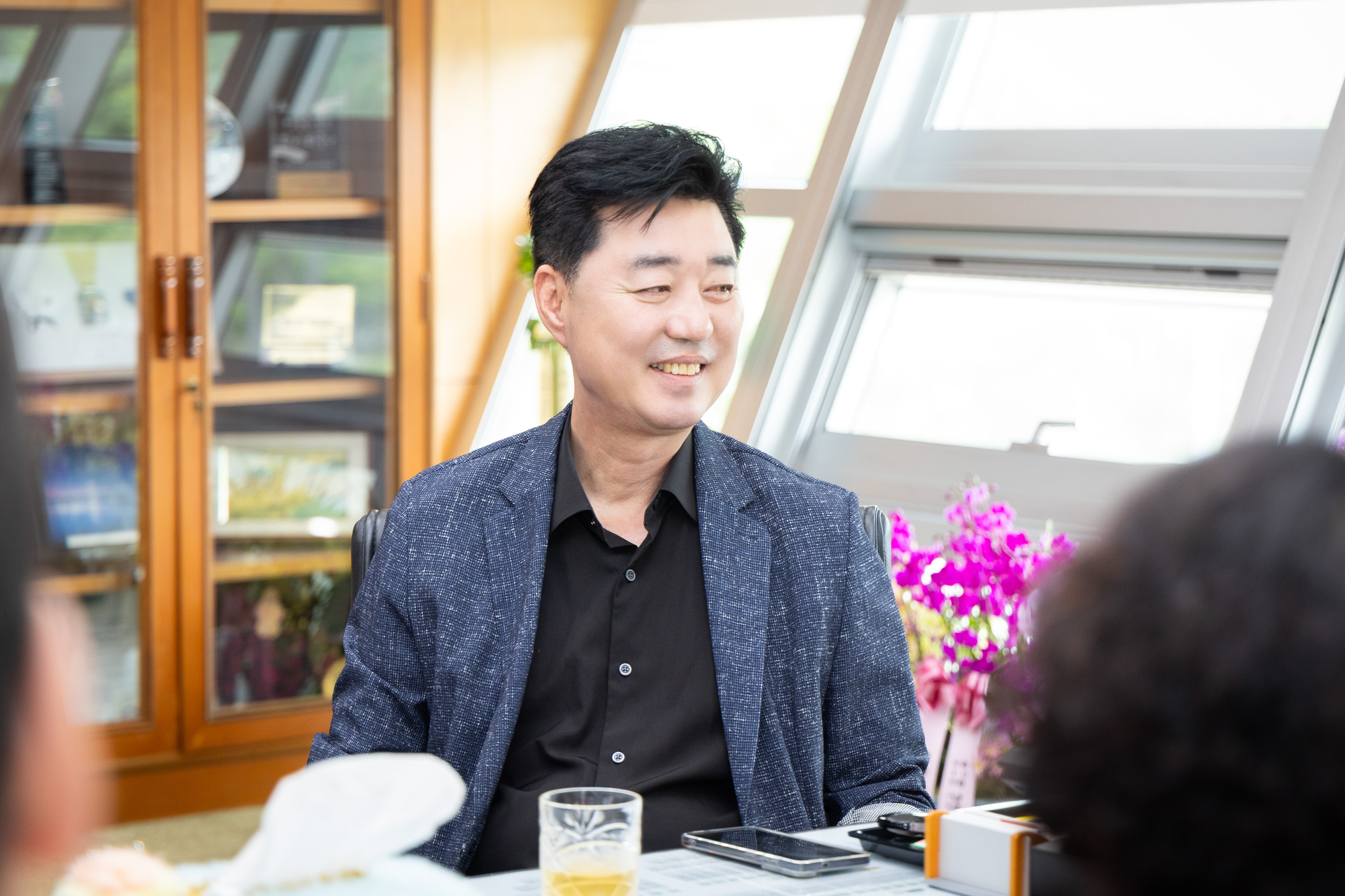 신흥2동 주민자치위원회 단체원 내방 - 3