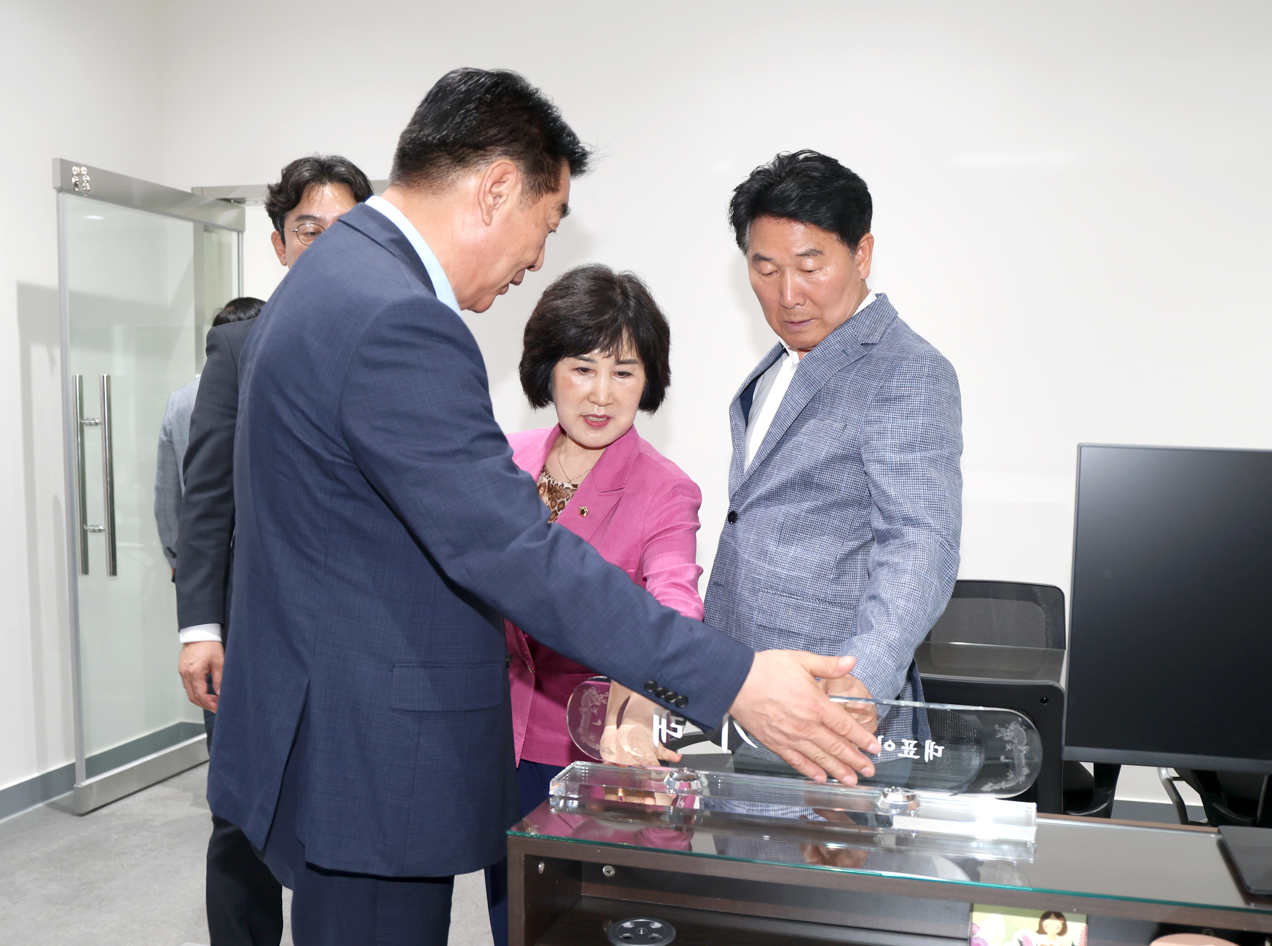 성남시복지재단 출범식 - 6