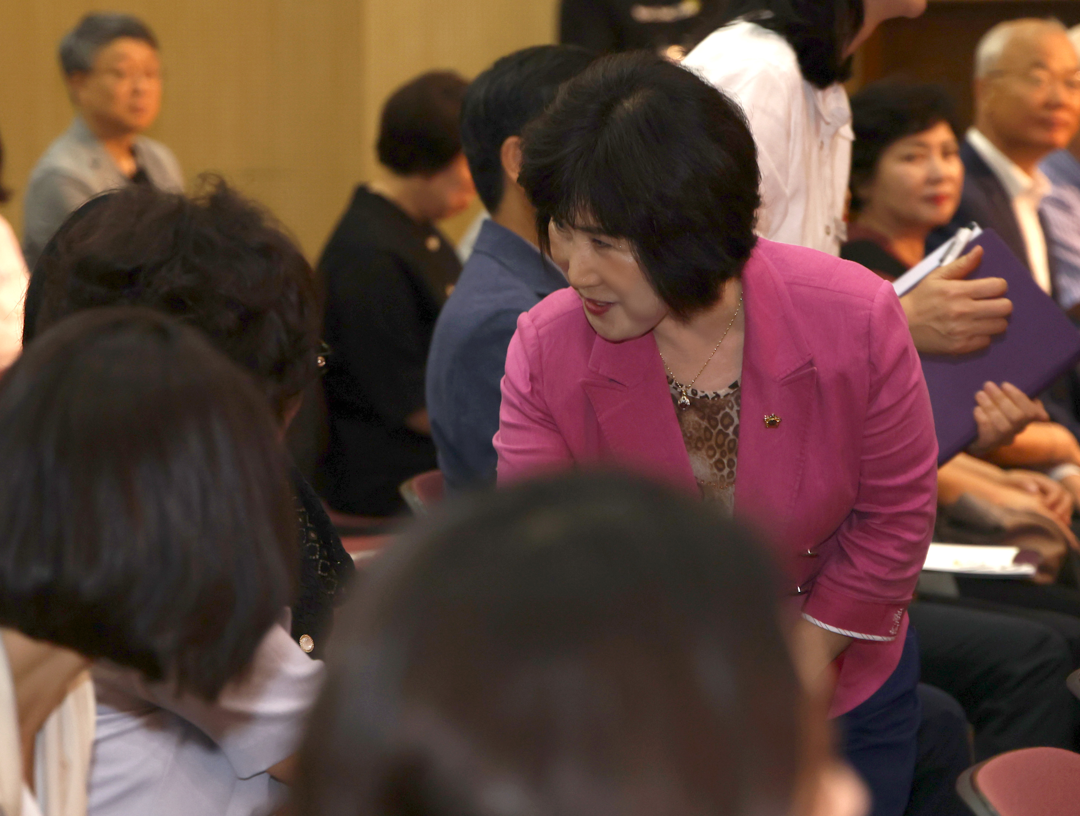 성남시복지재단 출범식 - 8