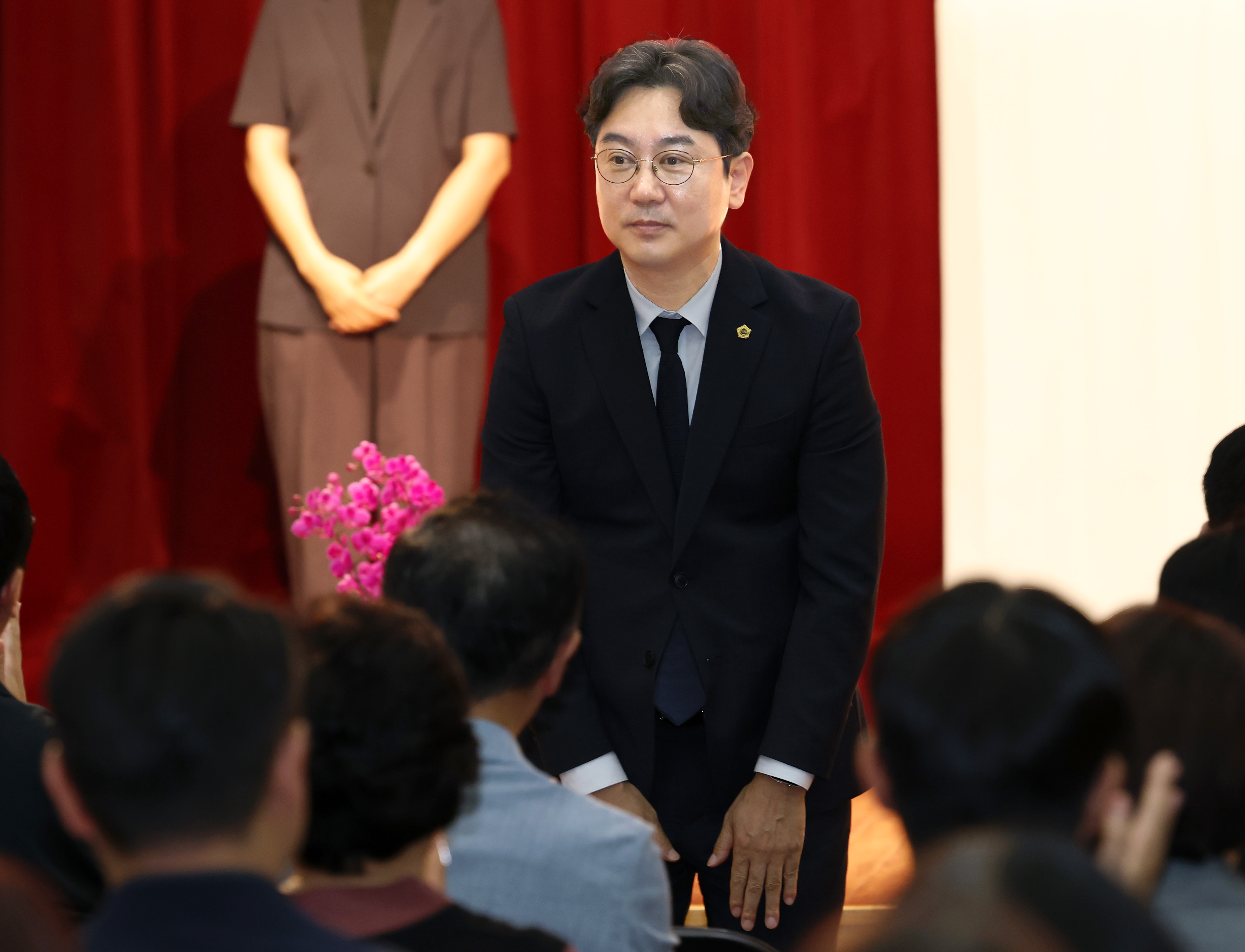 성남시복지재단 출범식 - 6