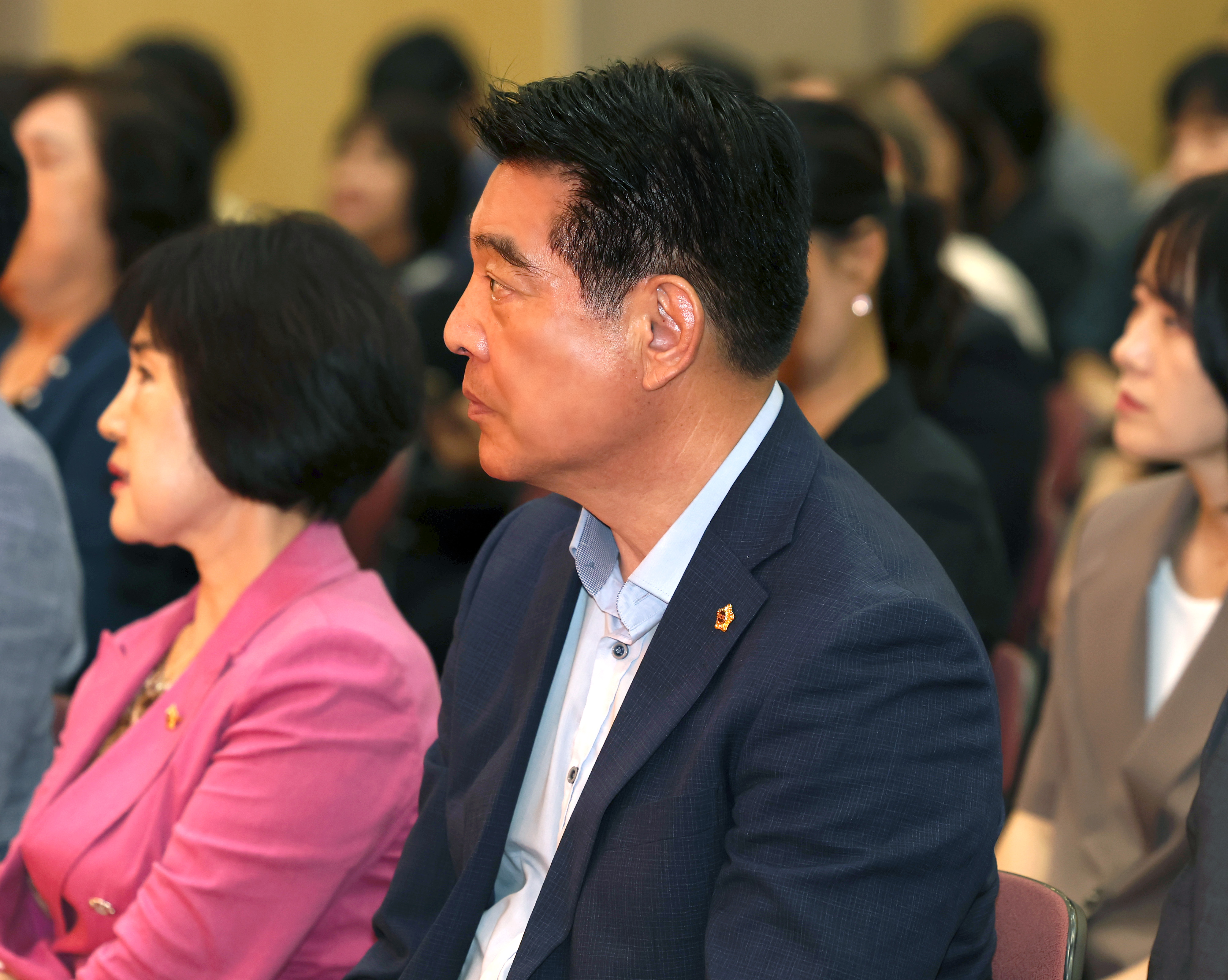 성남시복지재단 출범식 - 8