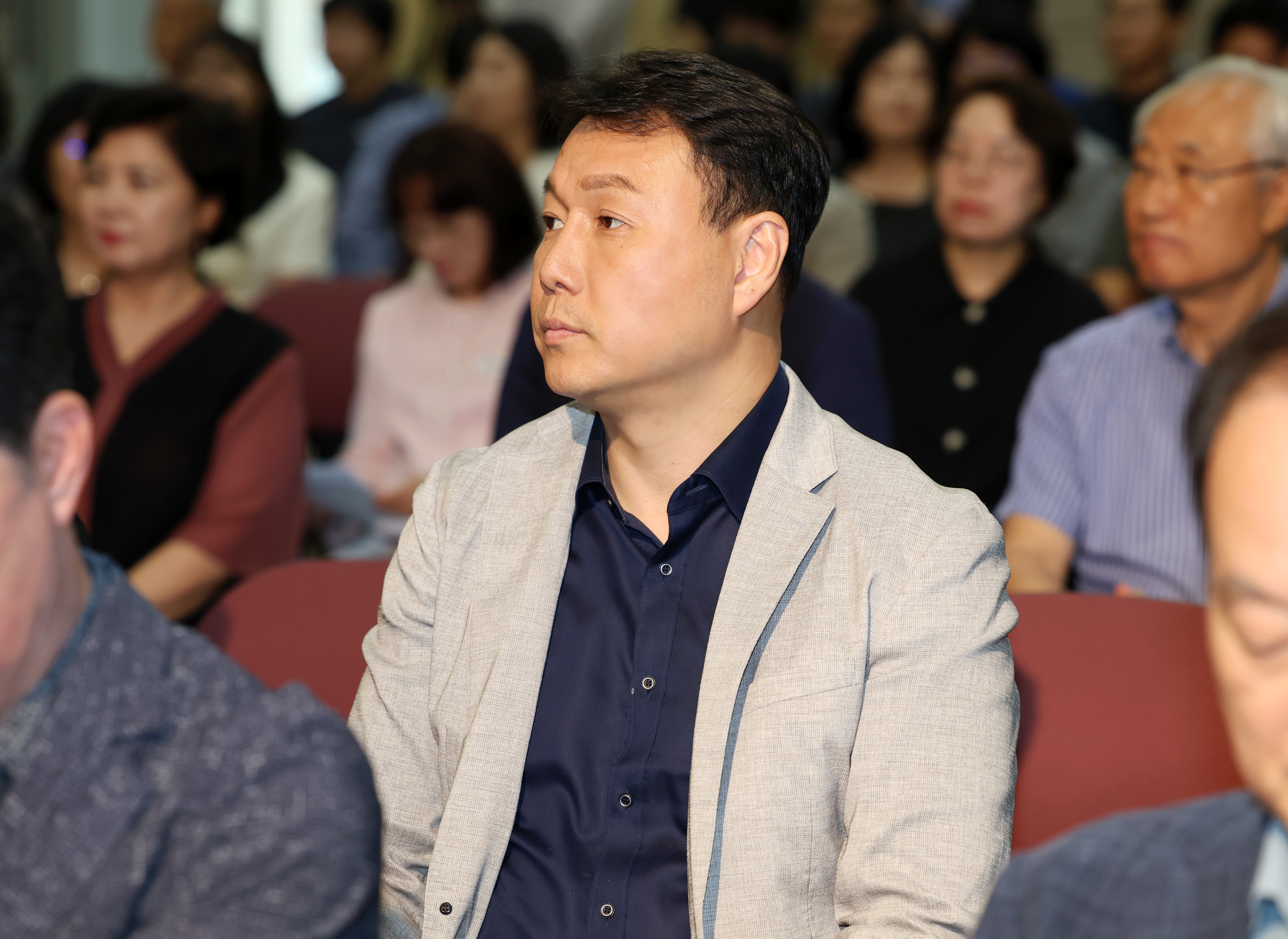 성남시복지재단 출범식 - 5
