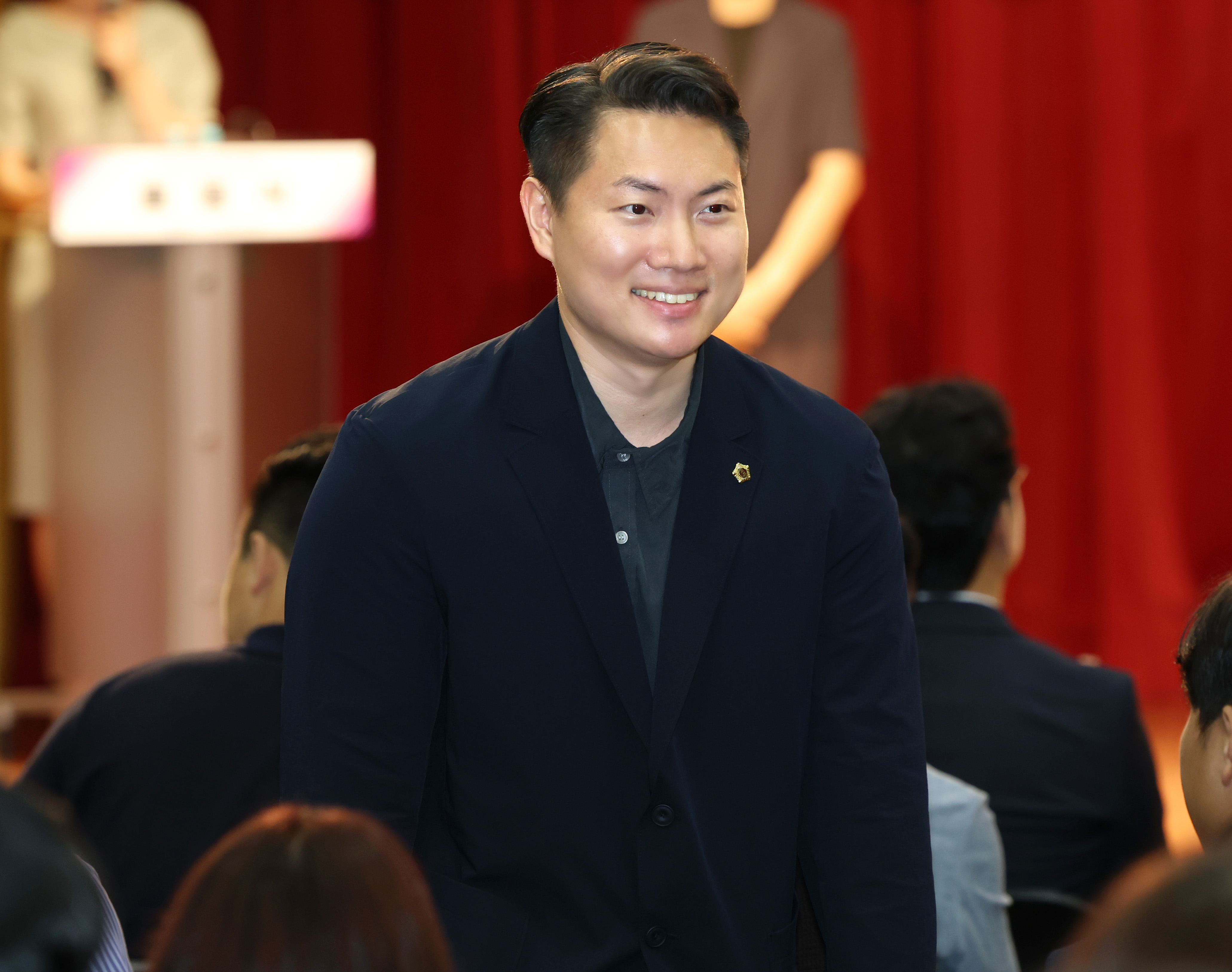 성남시복지재단 출범식 - 4