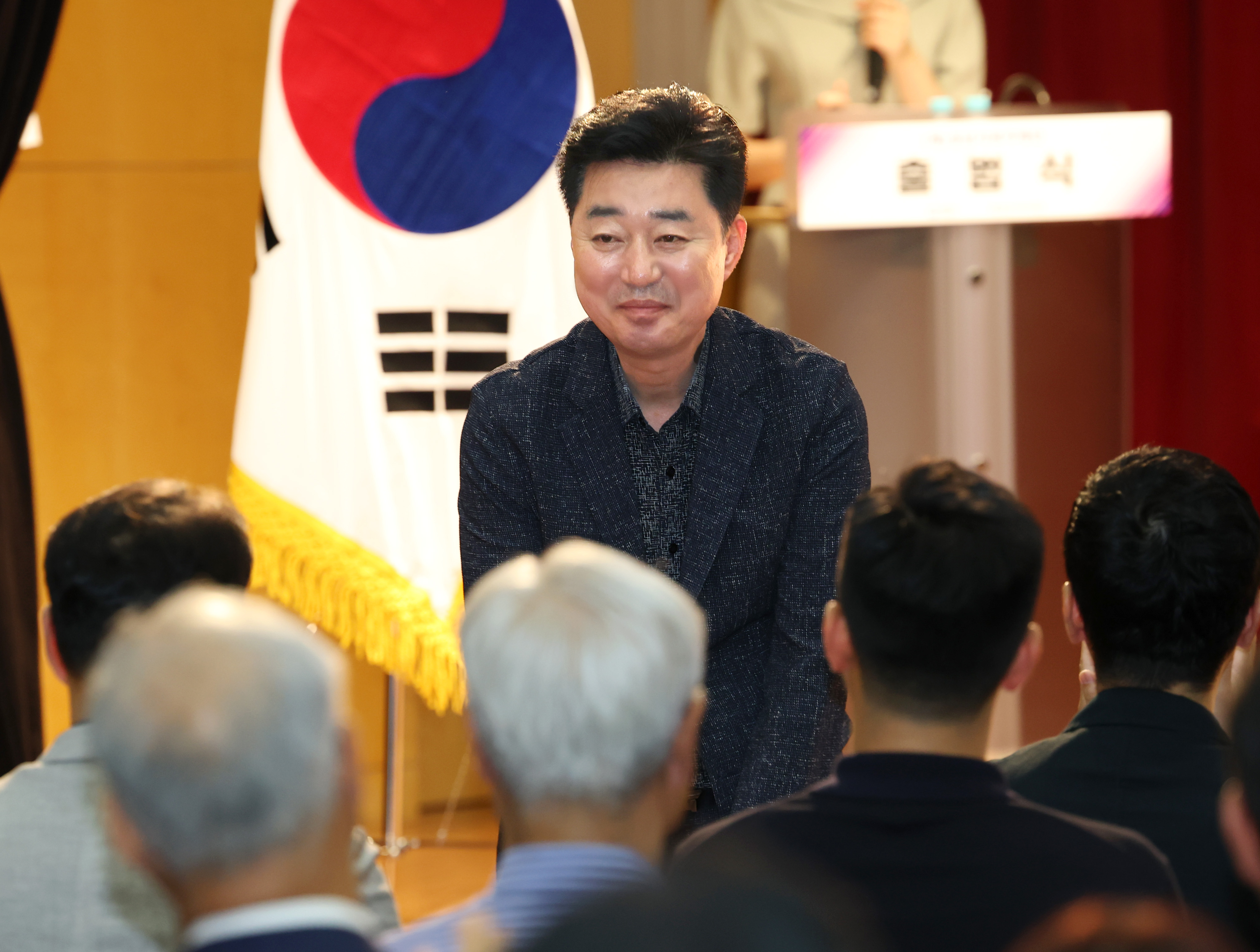 성남시복지재단 출범식 - 5