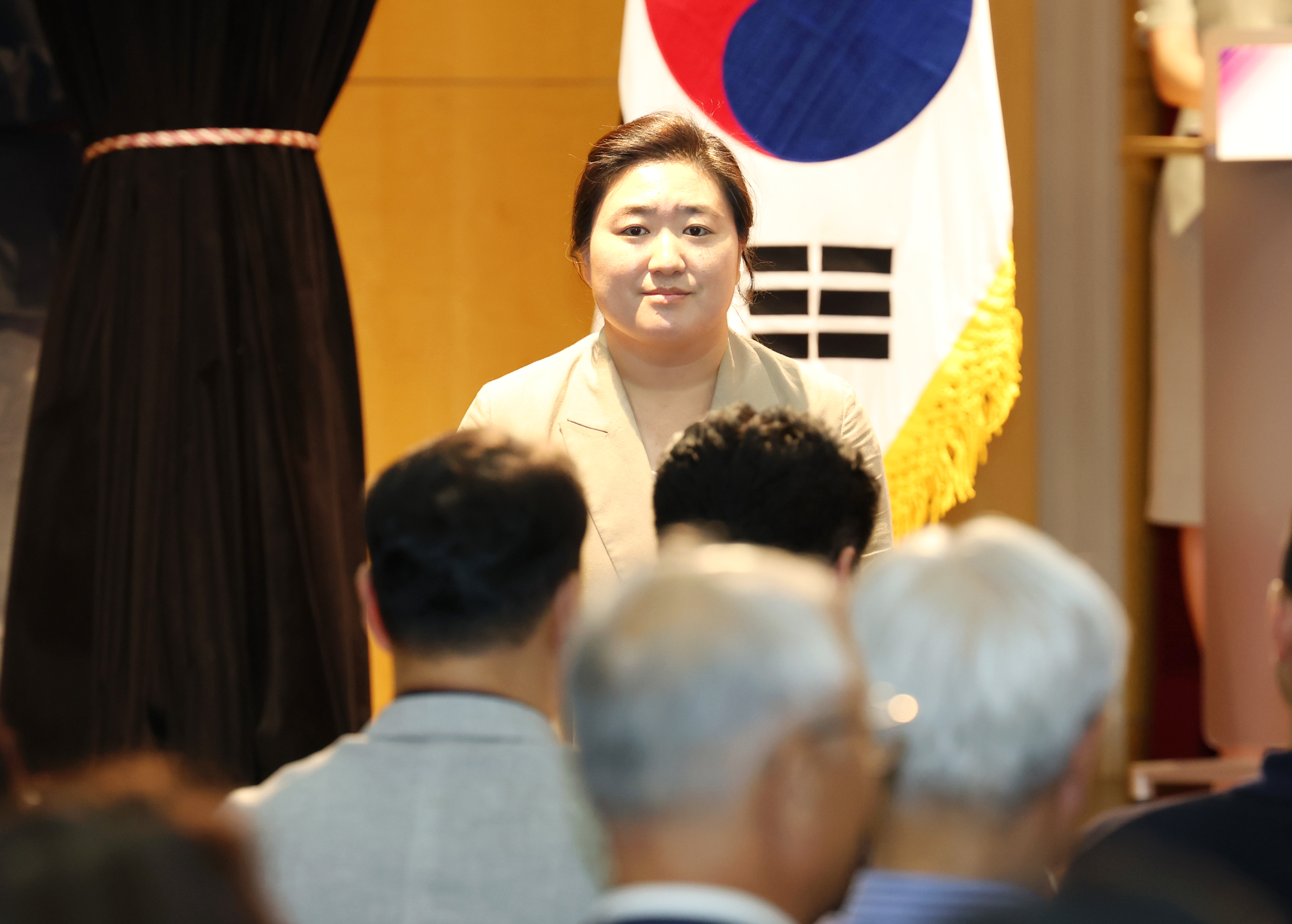 성남시복지재단 출범식 - 5