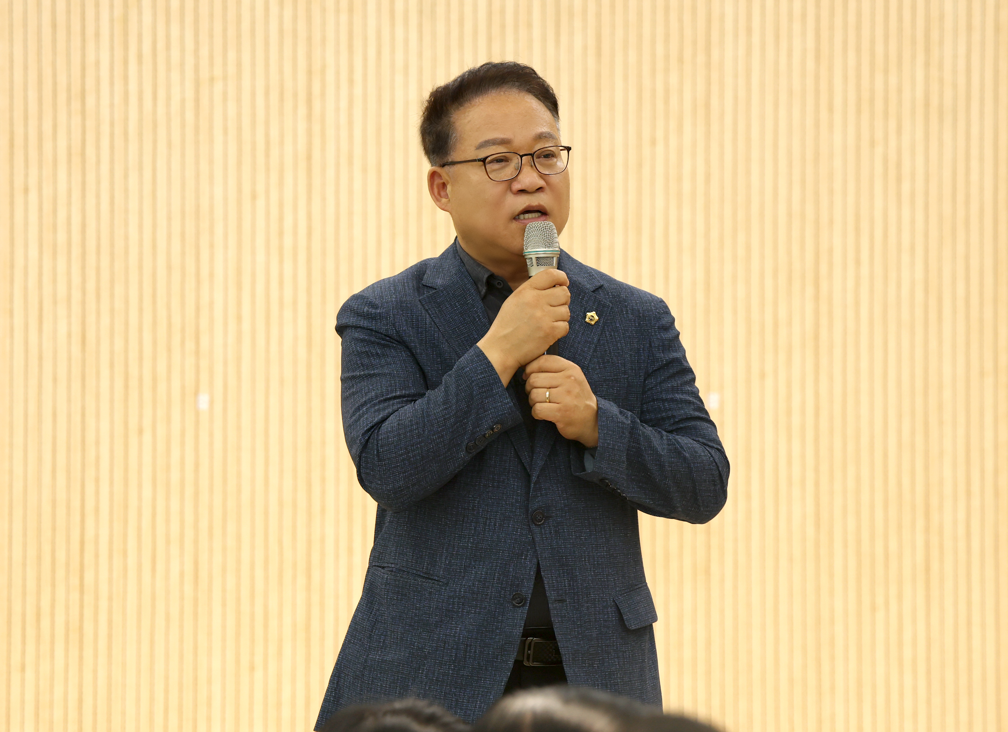 산성동 취약계층 삼계탕 및 여름용품 전달식 - 4