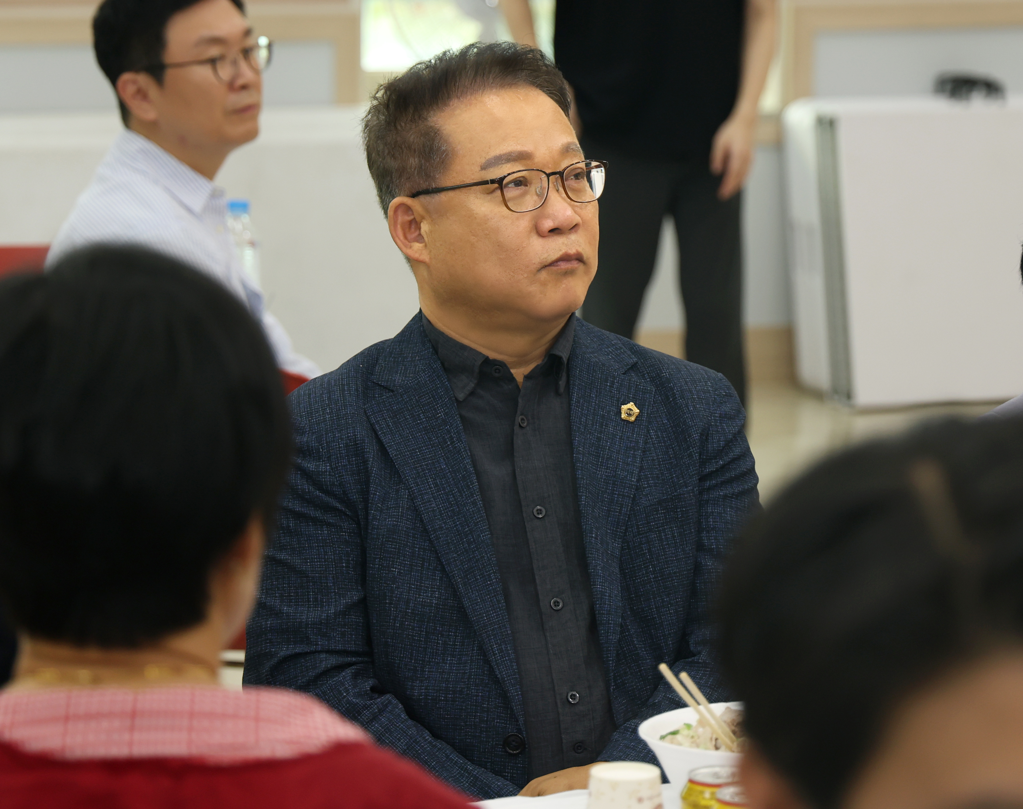 산성동 취약계층 삼계탕 및 여름용품 전달식 - 7