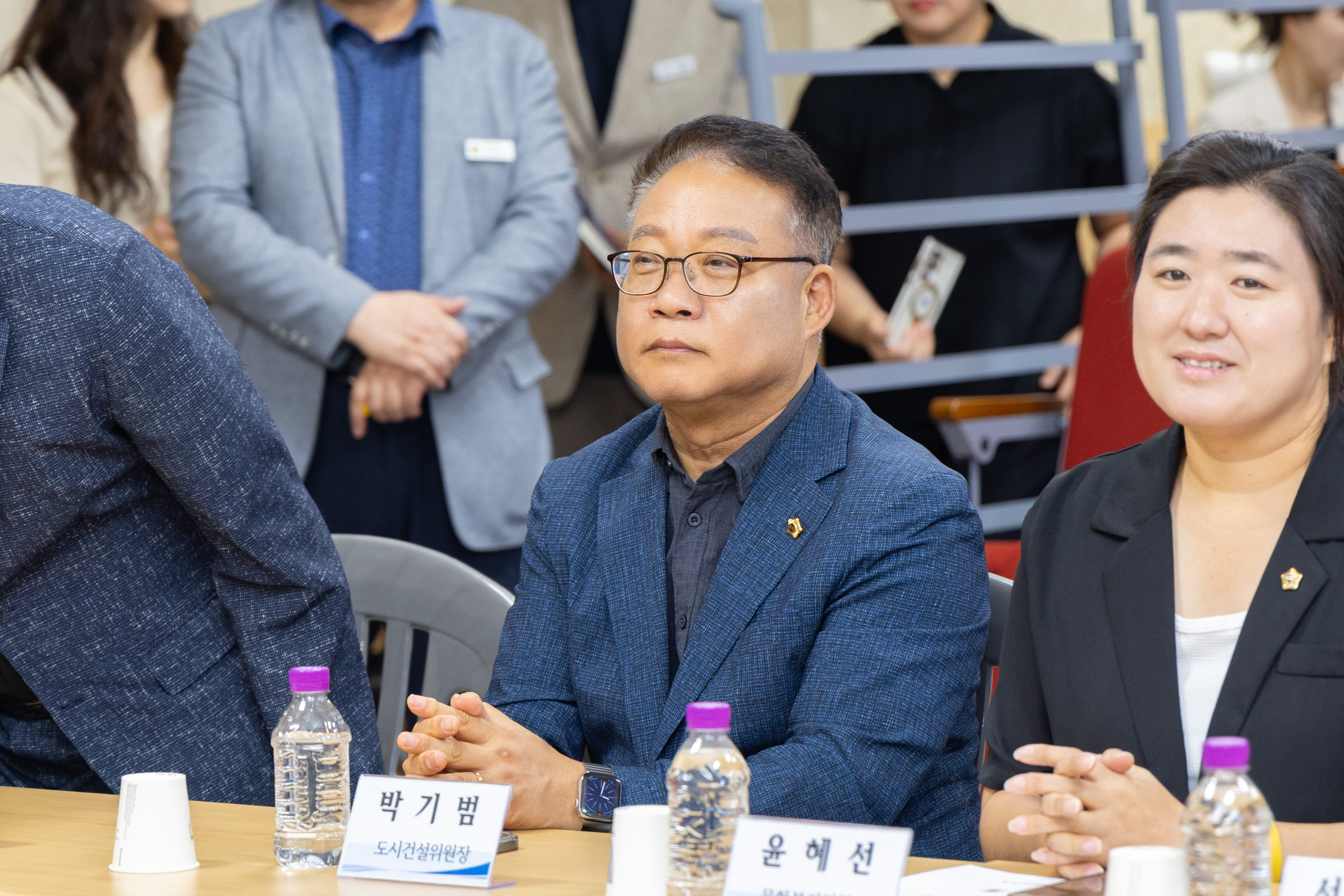 제10대 의장단 관내 유관기관 방문 - 3