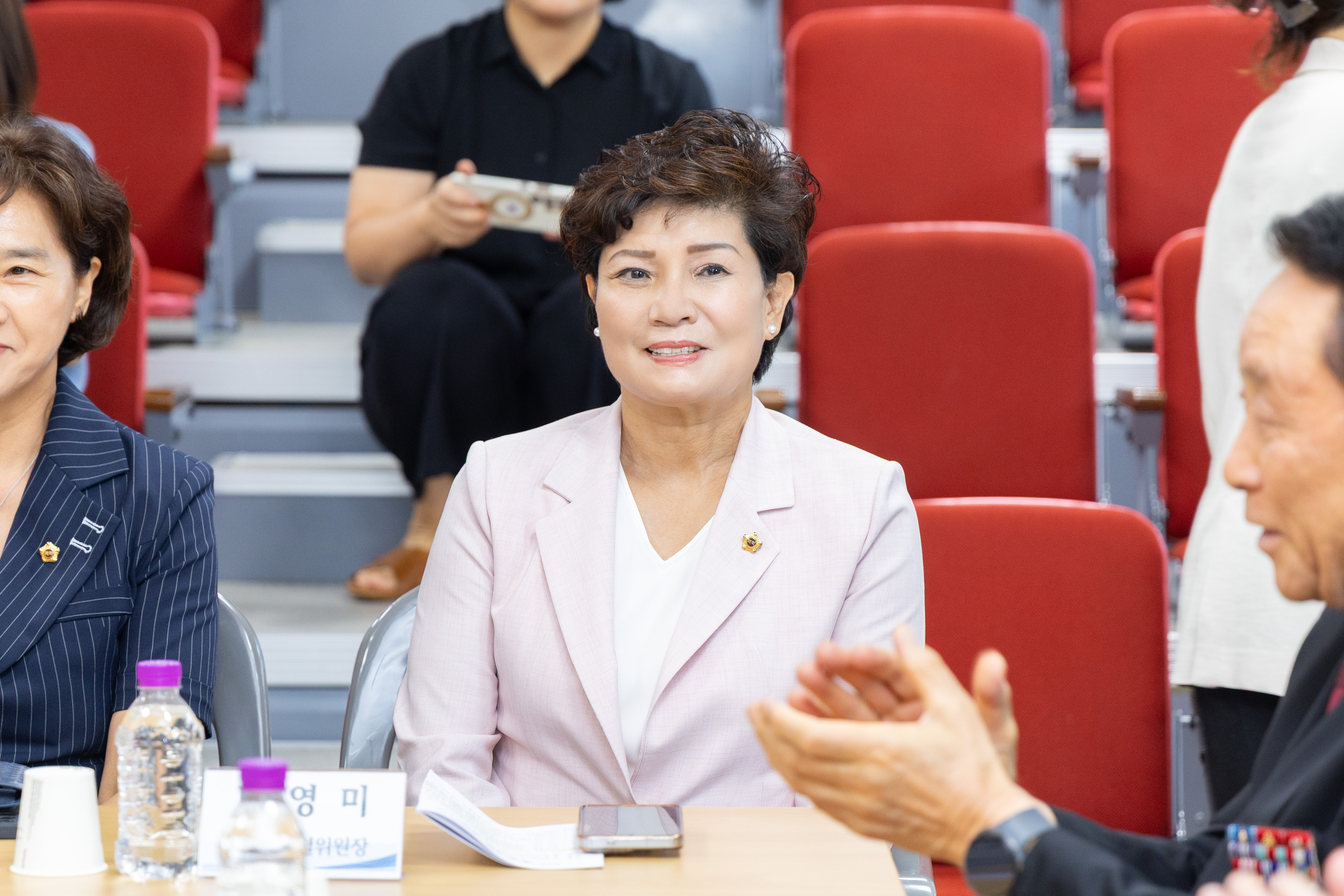 제10대 의장단 관내 유관기관 방문 - 3