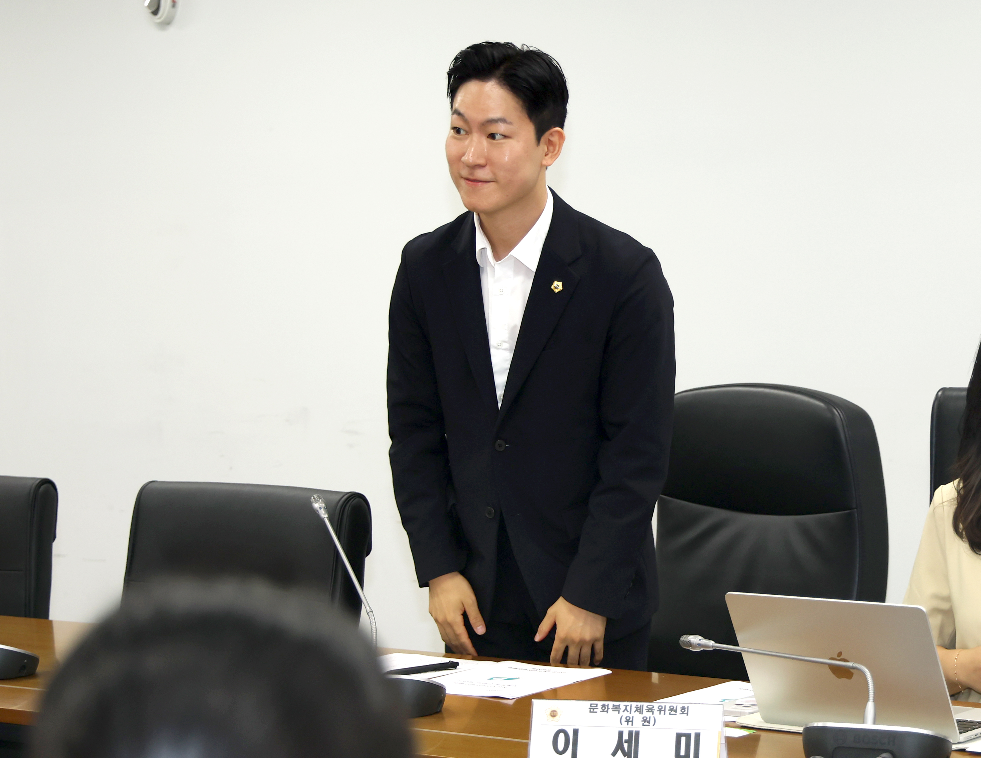 어린이집 등 보육 관련 단체 간담회 - 1
