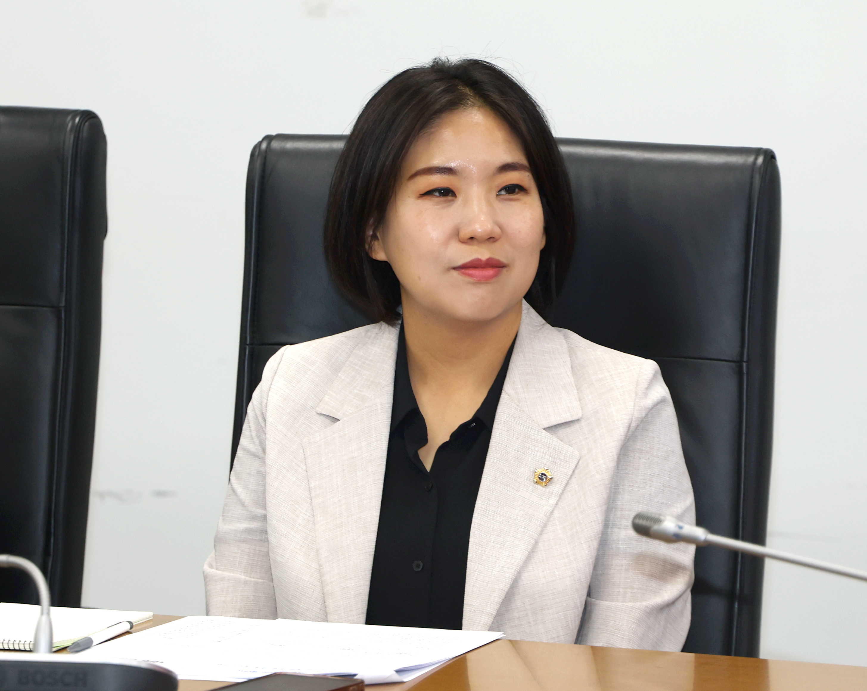 어린이집 등 보육 관련 단체 간담회 - 5