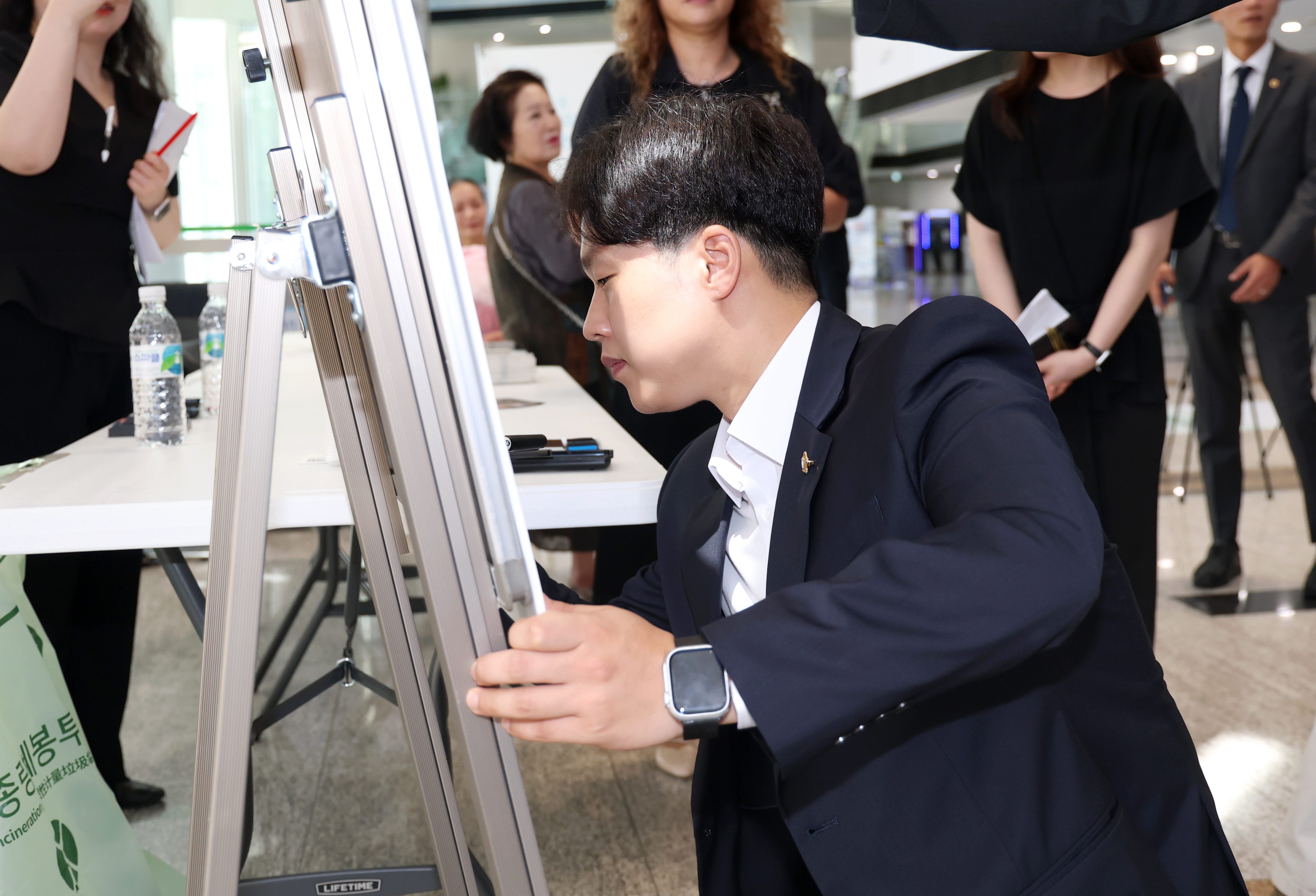8·10 성남(광주대단지)항쟁 55주년 기념사업 - 2